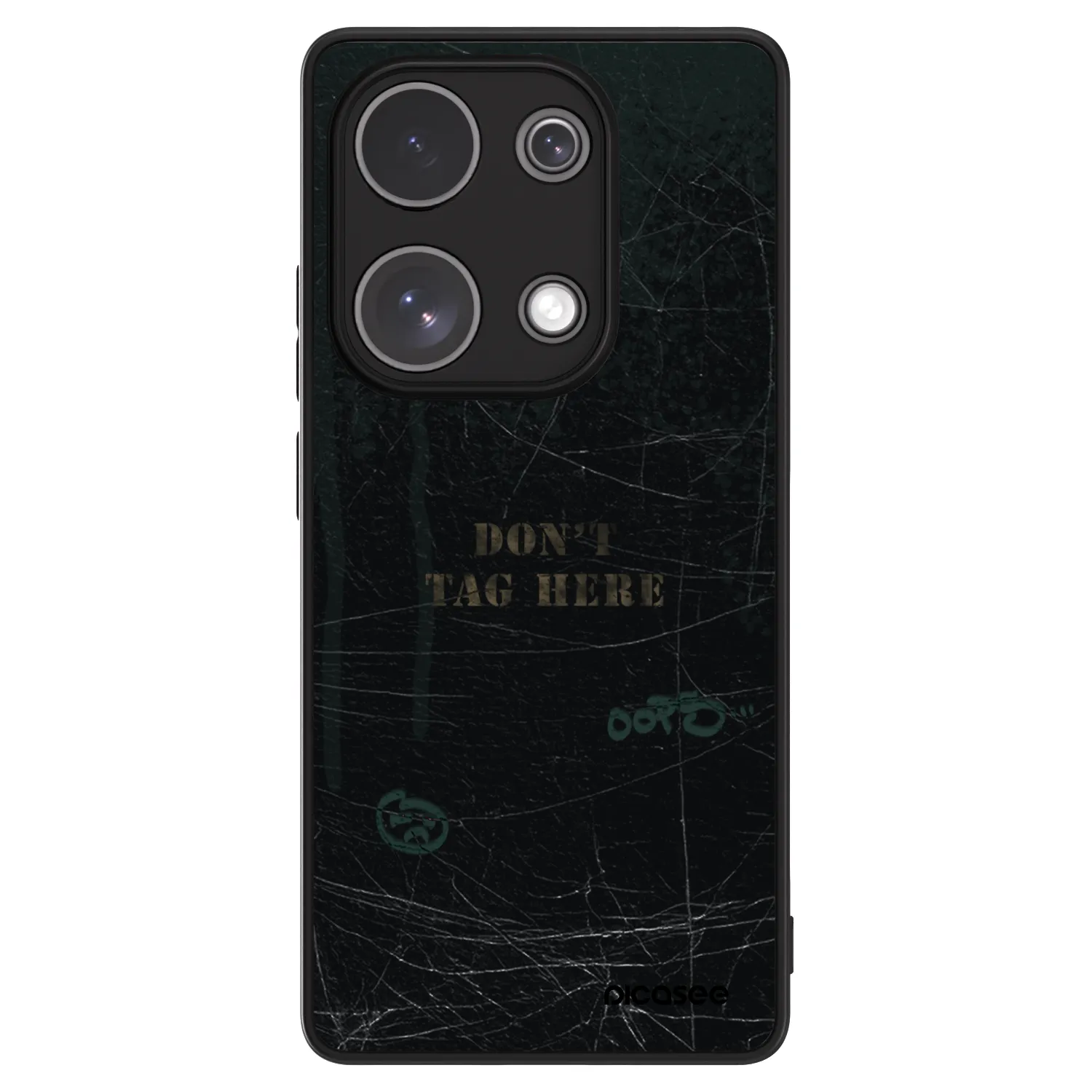 Picasee ULTIMATE CASE für Xiaomi Redmi Note 13 Pro 4G - DON´T TAG