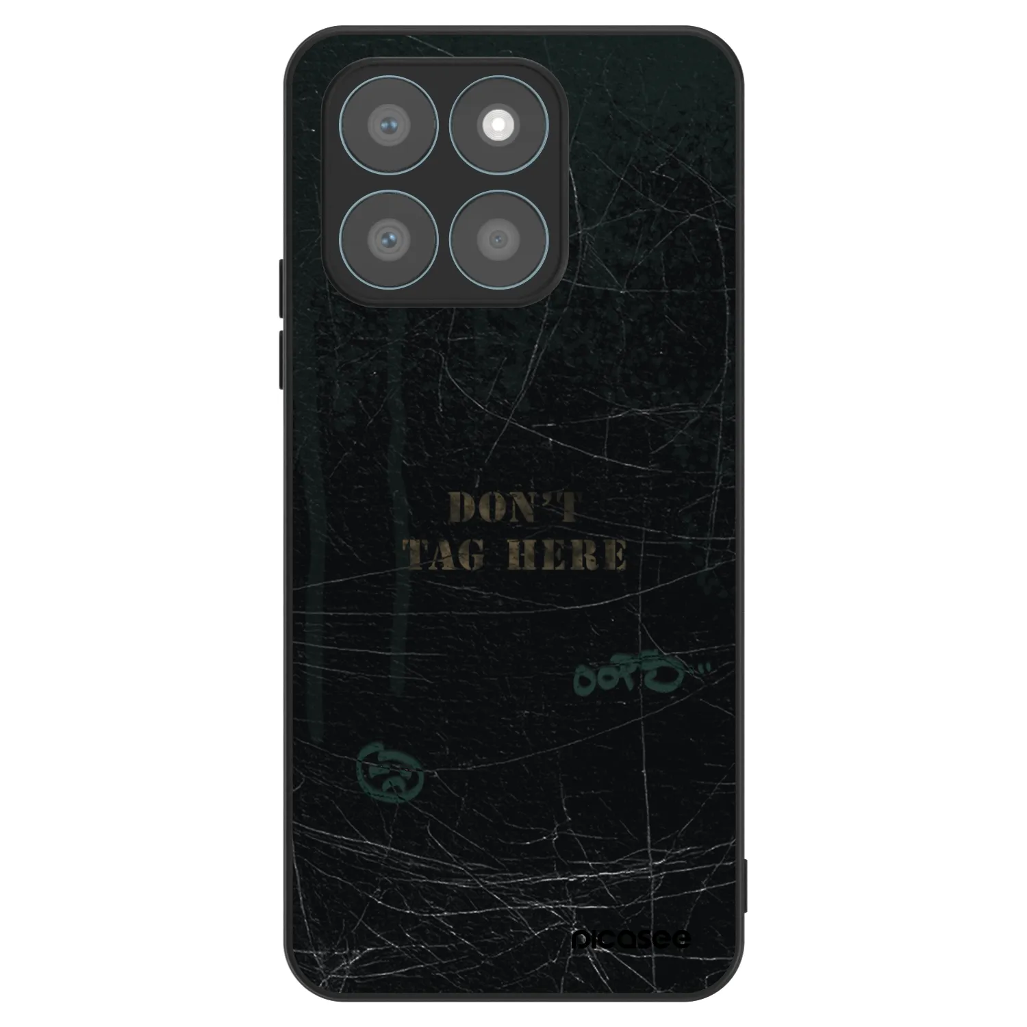 Picasee ULTIMATE CASE für Honor X8b - DON´T TAG