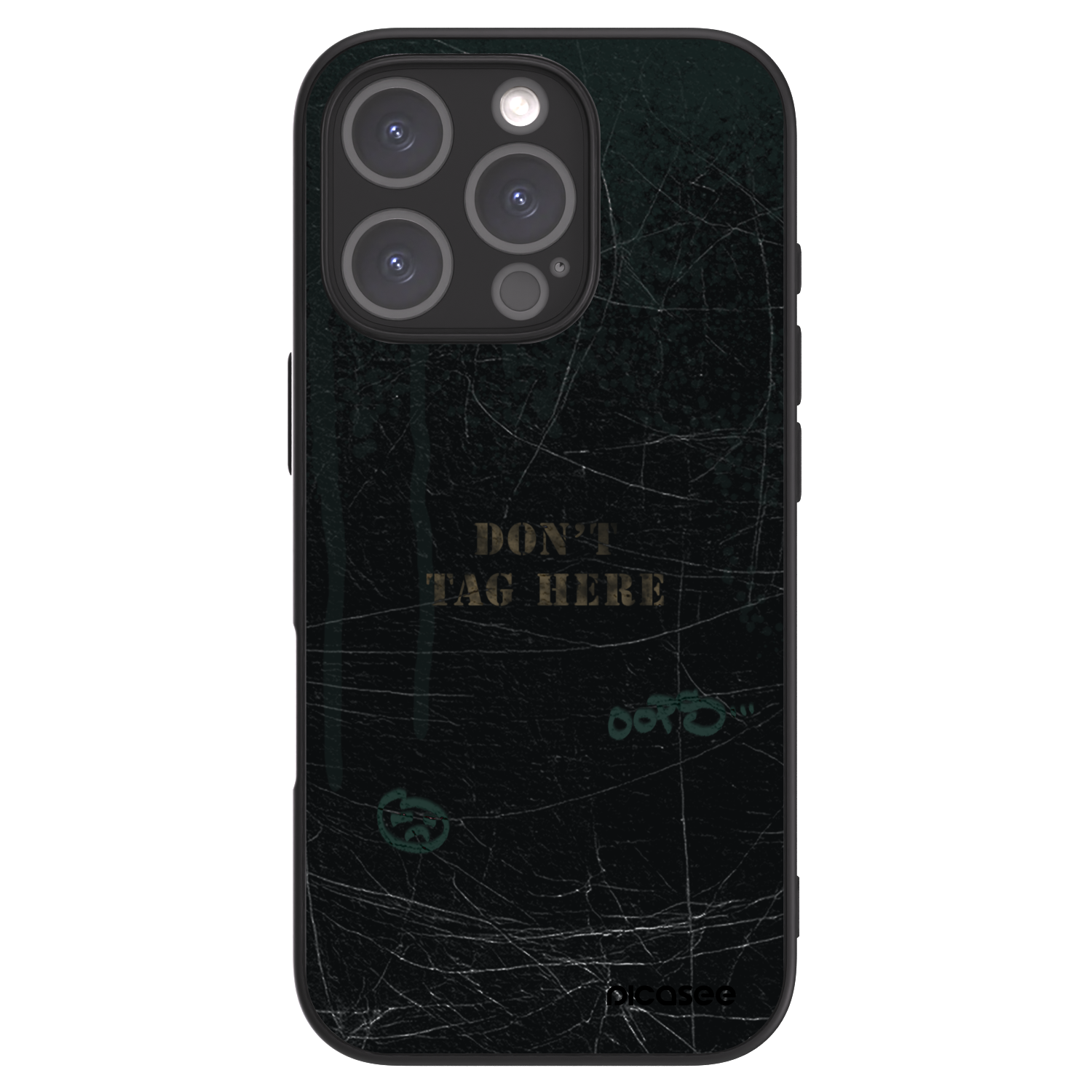 Picasee ULTIMATE CASE für Apple iPhone 16 Pro - DON´T TAG