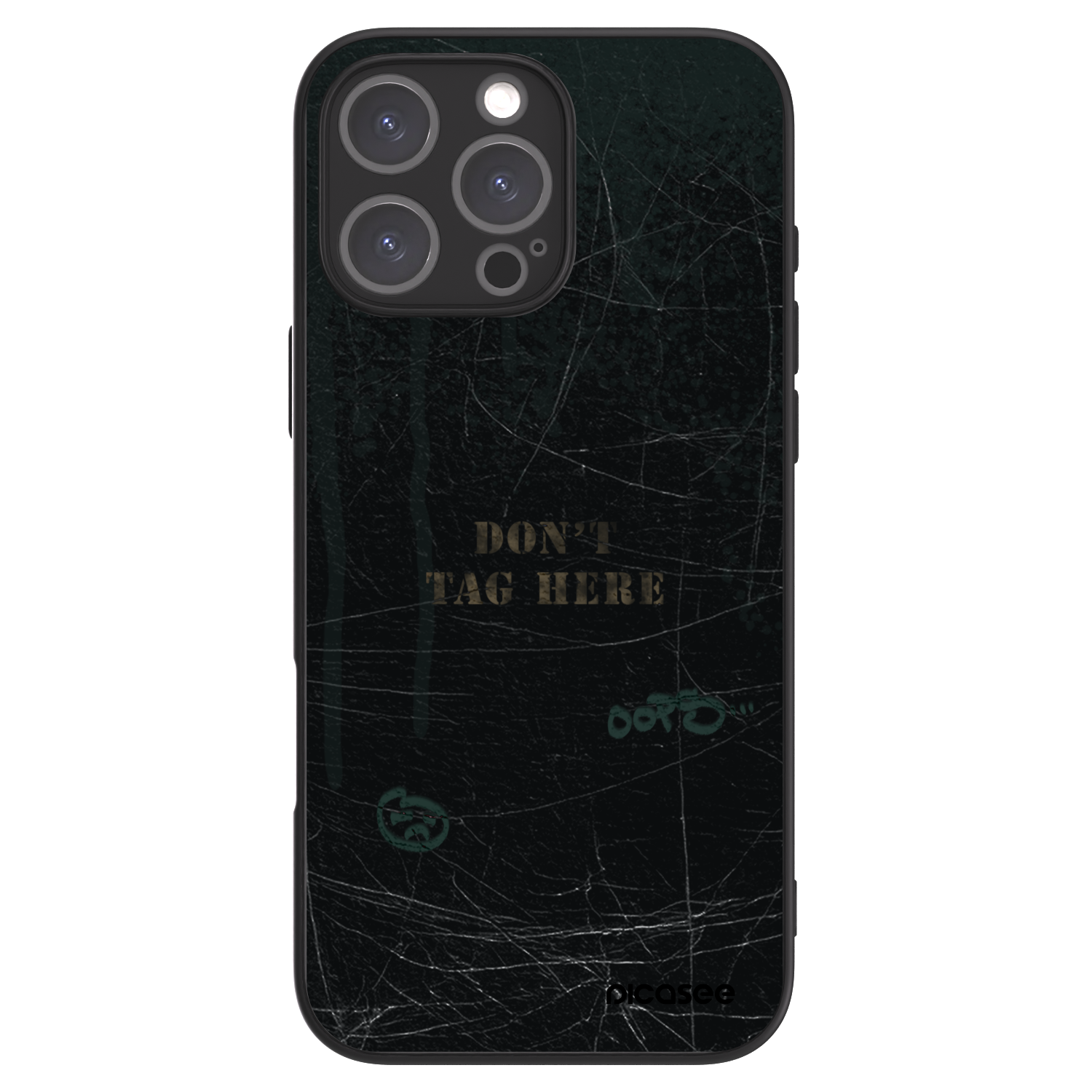 Picasee ULTIMATE CASE für Apple iPhone 16 Pro Max - DON´T TAG