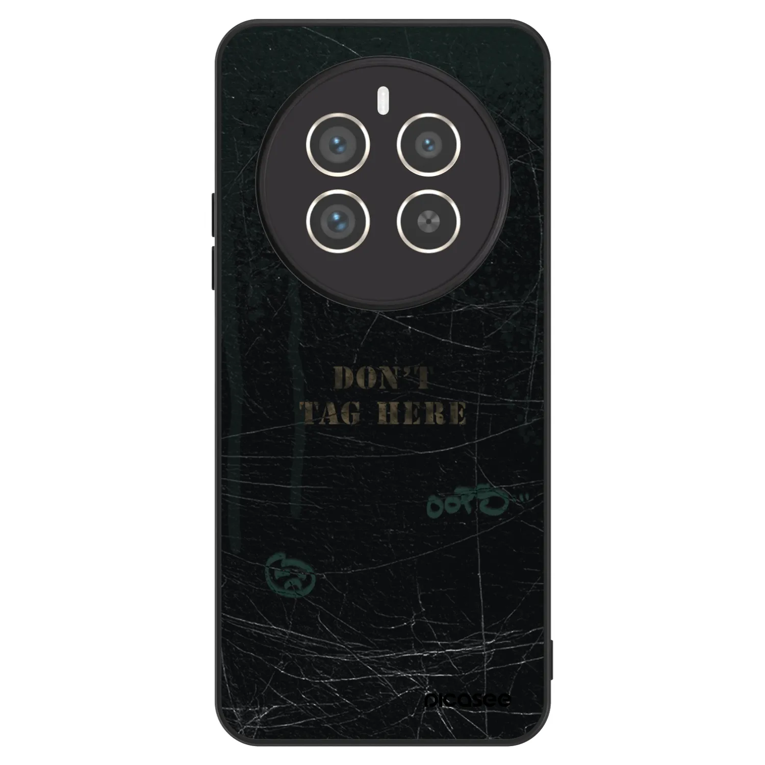 Picasee ULTIMATE CASE für Realme 12 Pro 5G - DON´T TAG