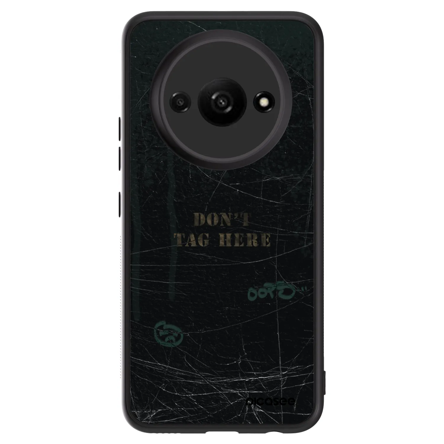 Picasee ULTIMATE CASE für Xiaomi Redmi A3 - DON´T TAG