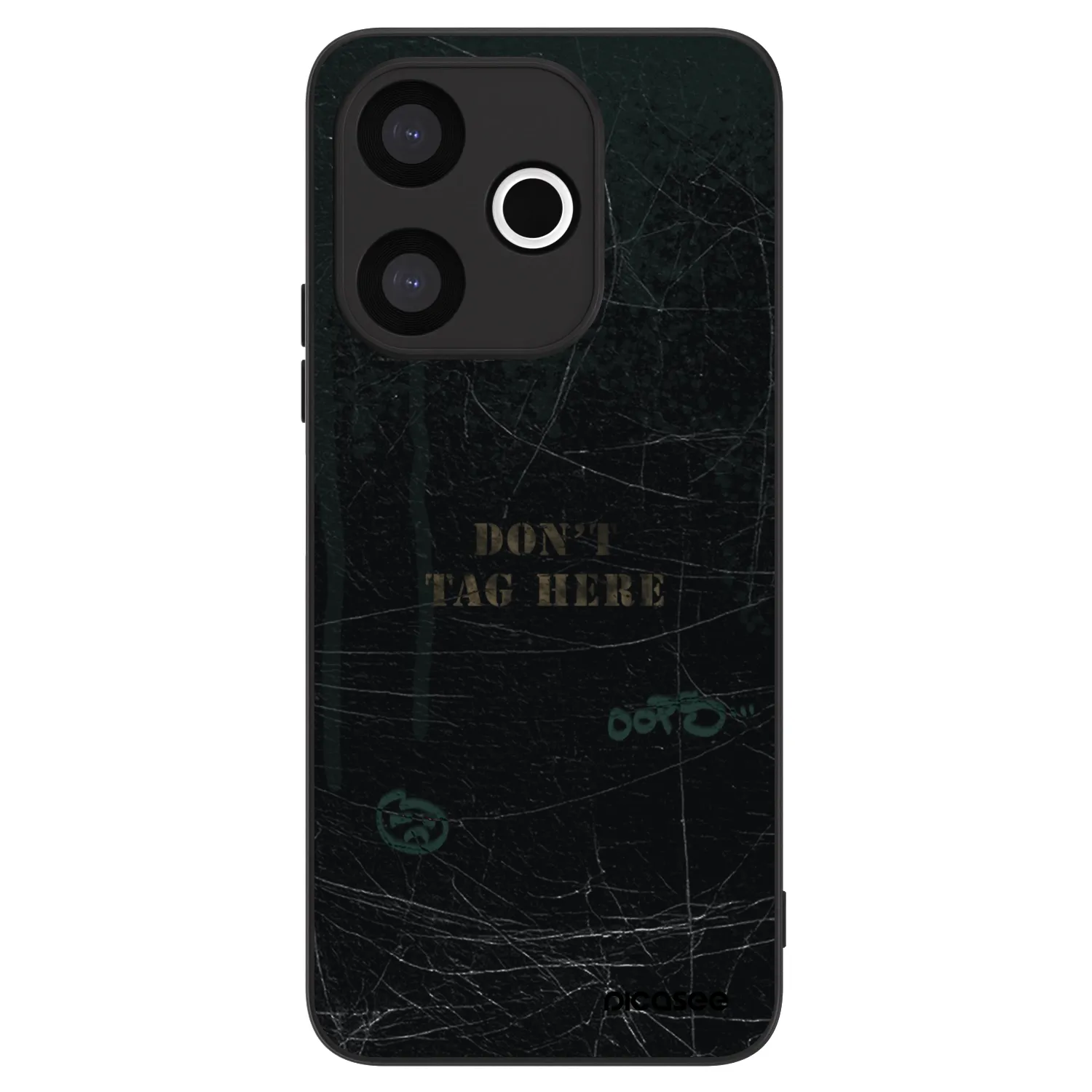 Picasee ULTIMATE CASE für Xiaomi Redmi 13 4G - DON´T TAG