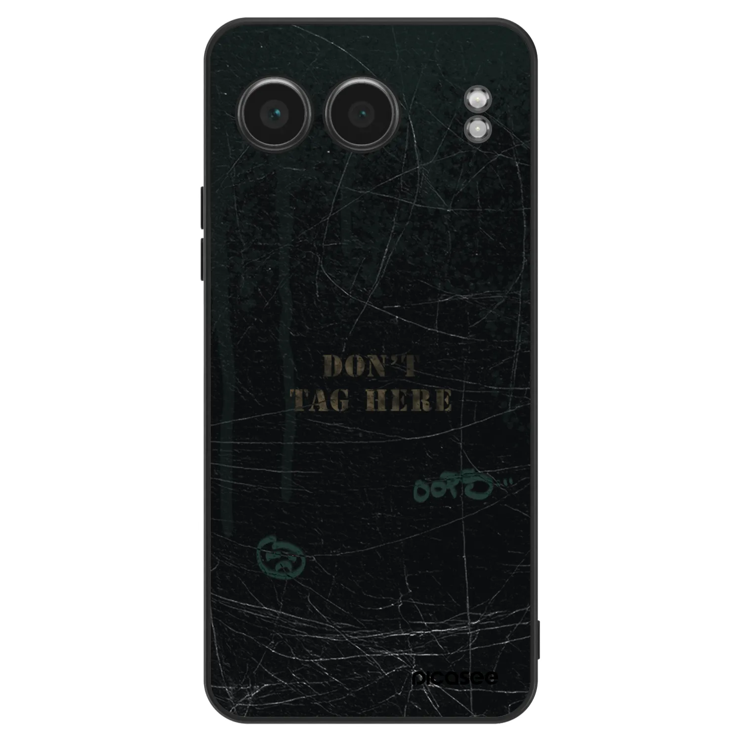 Picasee ULTIMATE CASE für OnePlus Nord 4 - DON´T TAG