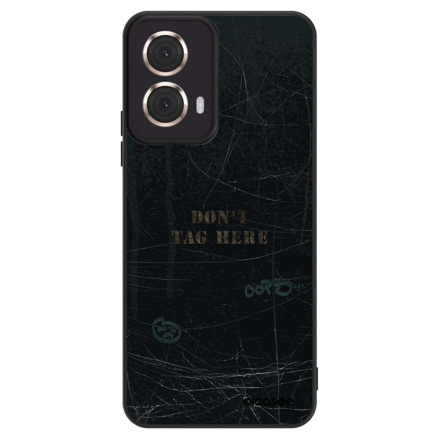 Picasee ULTIMATE CASE für Motorola Moto G85 - DON´T TAG