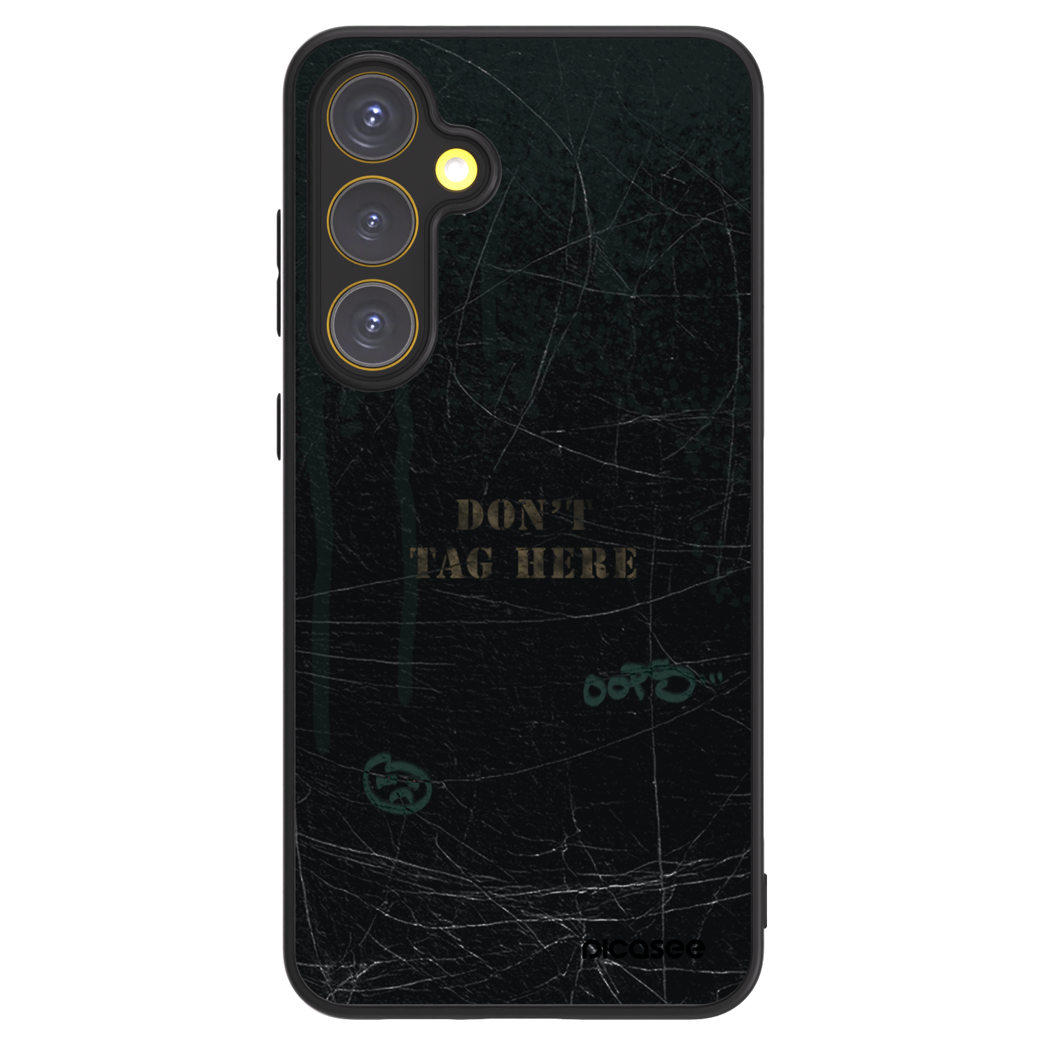 Picasee ULTIMATE CASE für Samsung Galaxy S24 FE S721B - DON´T TAG