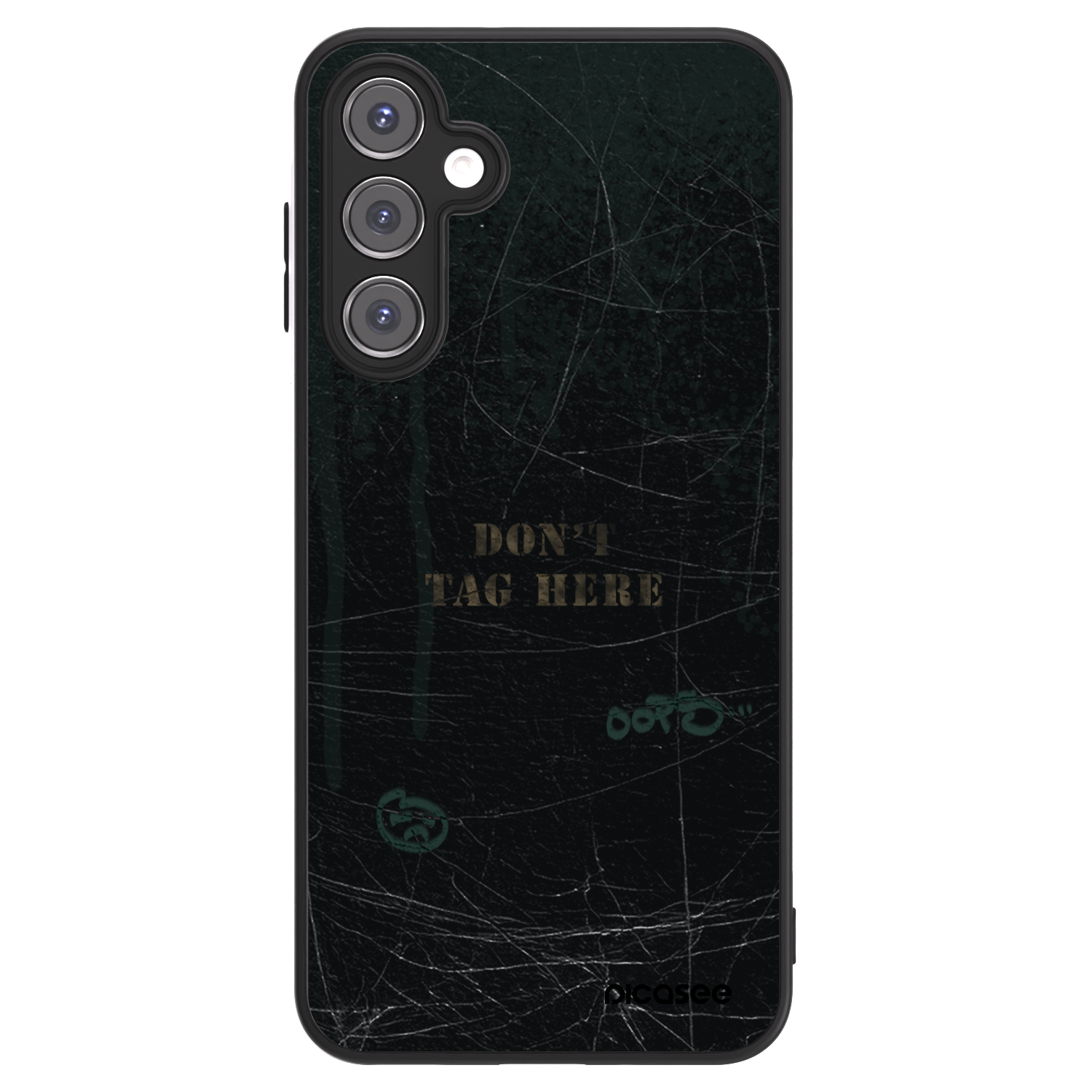 Picasee ULTIMATE CASE für Samsung Galaxy A16 5G - DON´T TAG