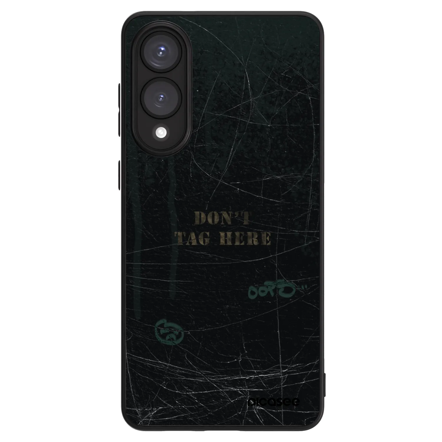 Picasee ULTIMATE CASE für Samsung Galaxy S25 Edge 5G - DON´T TAG