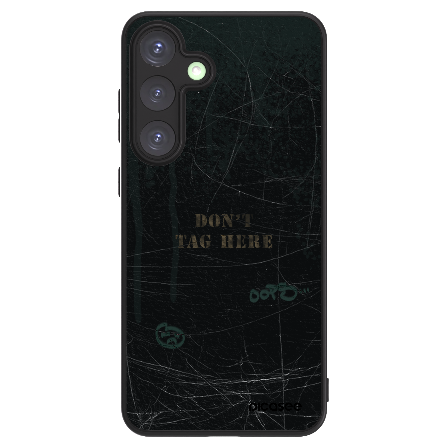 Picasee ULTIMATE CASE PowerShare für Samsung Galaxy S25+ 5G - DON´T TAG