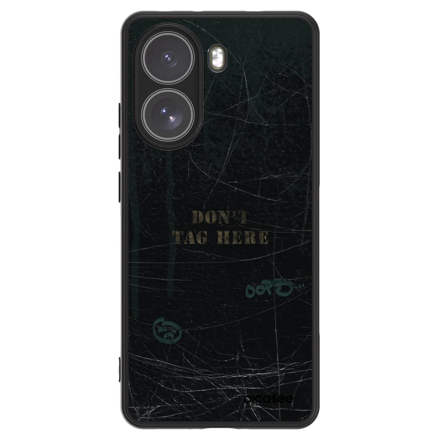 Picasee ULTIMATE CASE für Xiaomi Poco X7 Pro 5G - DON´T TAG
