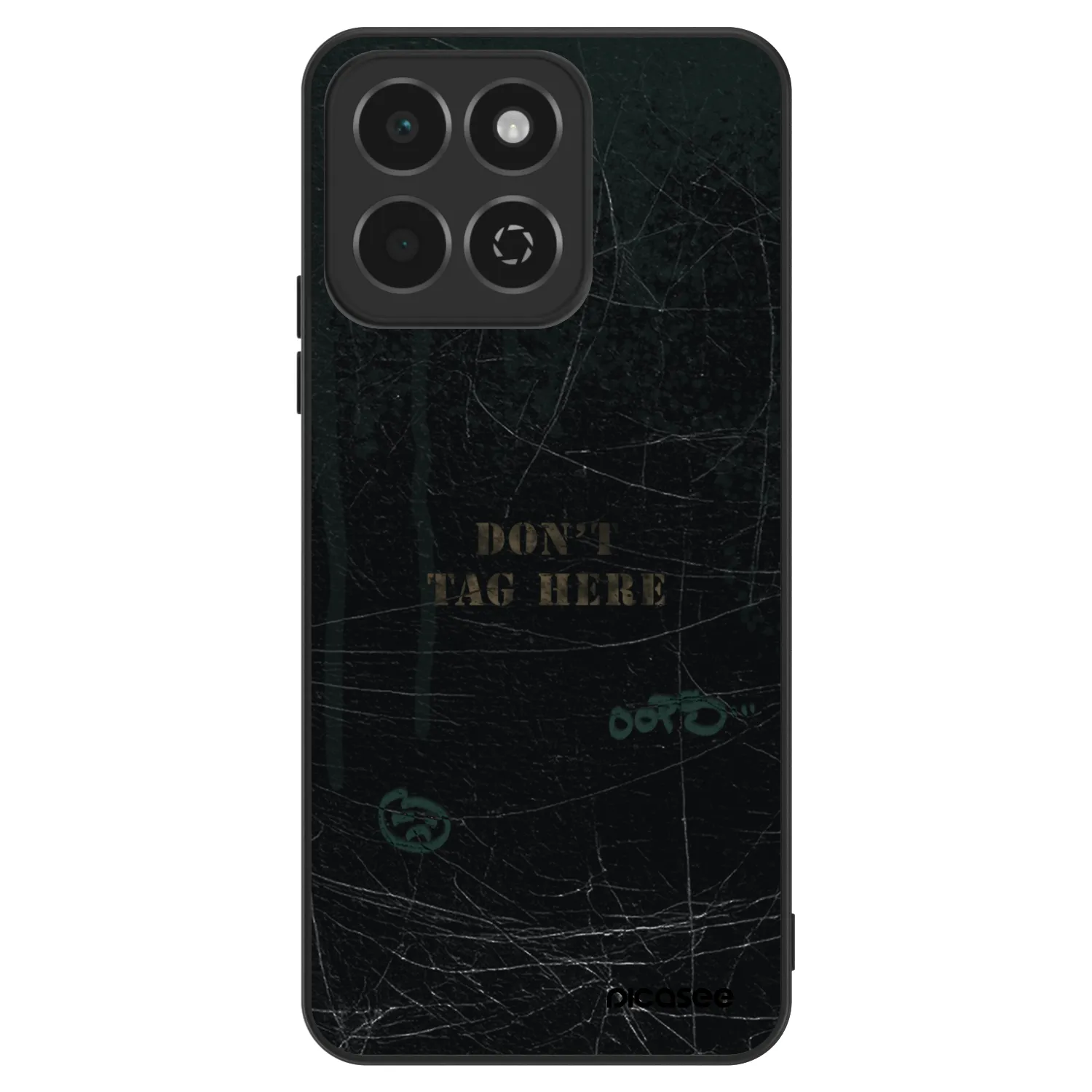 Picasee ULTIMATE CASE für Honor 200 Smart 5G - DON´T TAG
