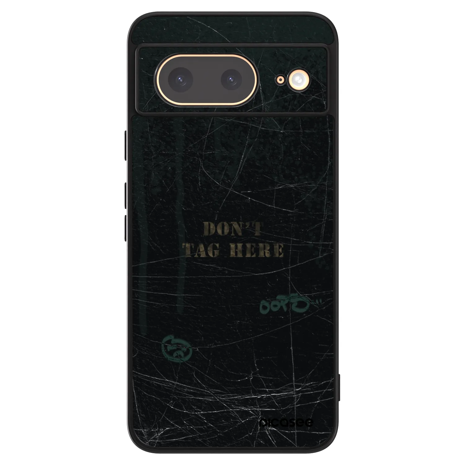 Picasee ULTIMATE CASE für Google Pixel 8 - DON´T TAG