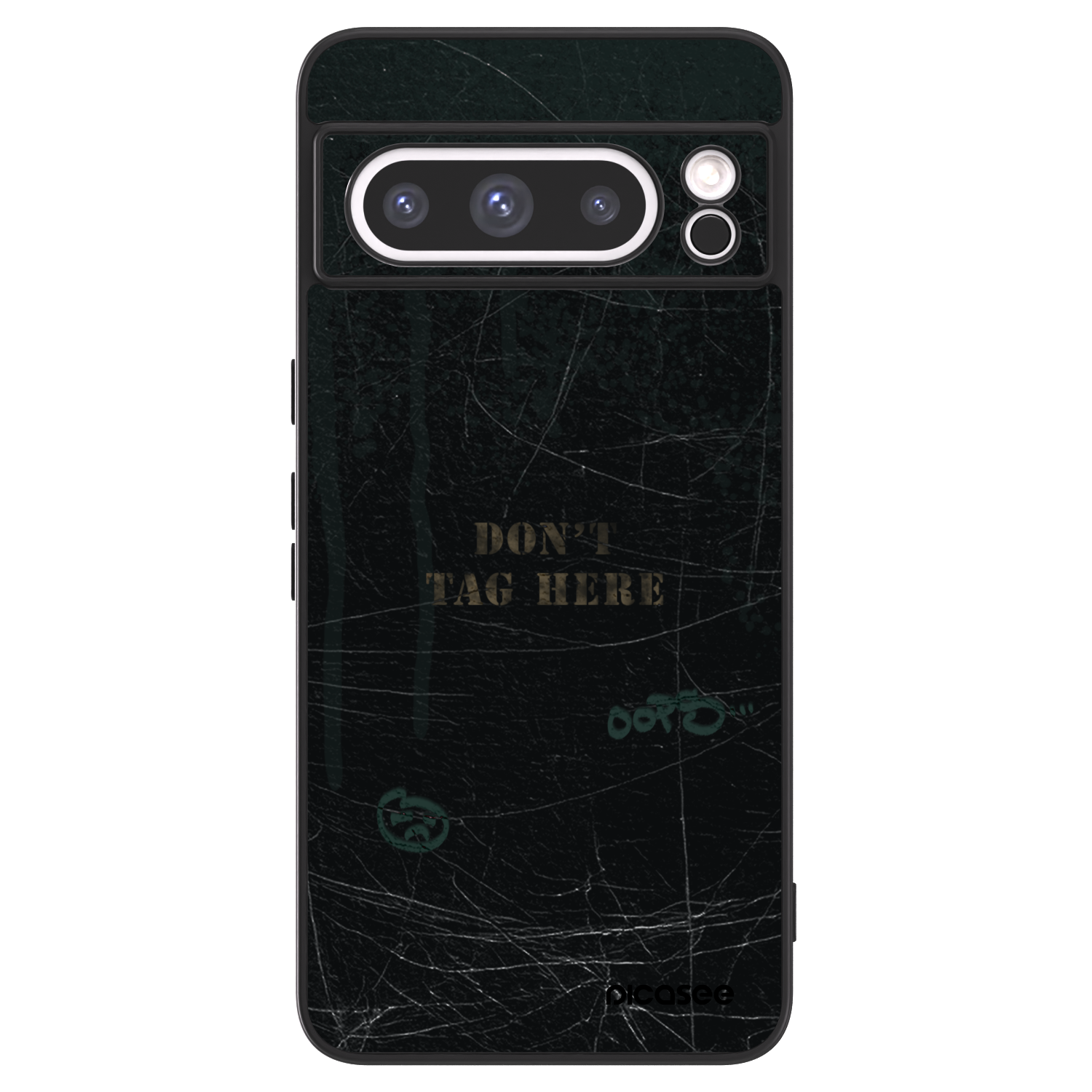 Picasee ULTIMATE CASE für Google Pixel 8 Pro - DON´T TAG