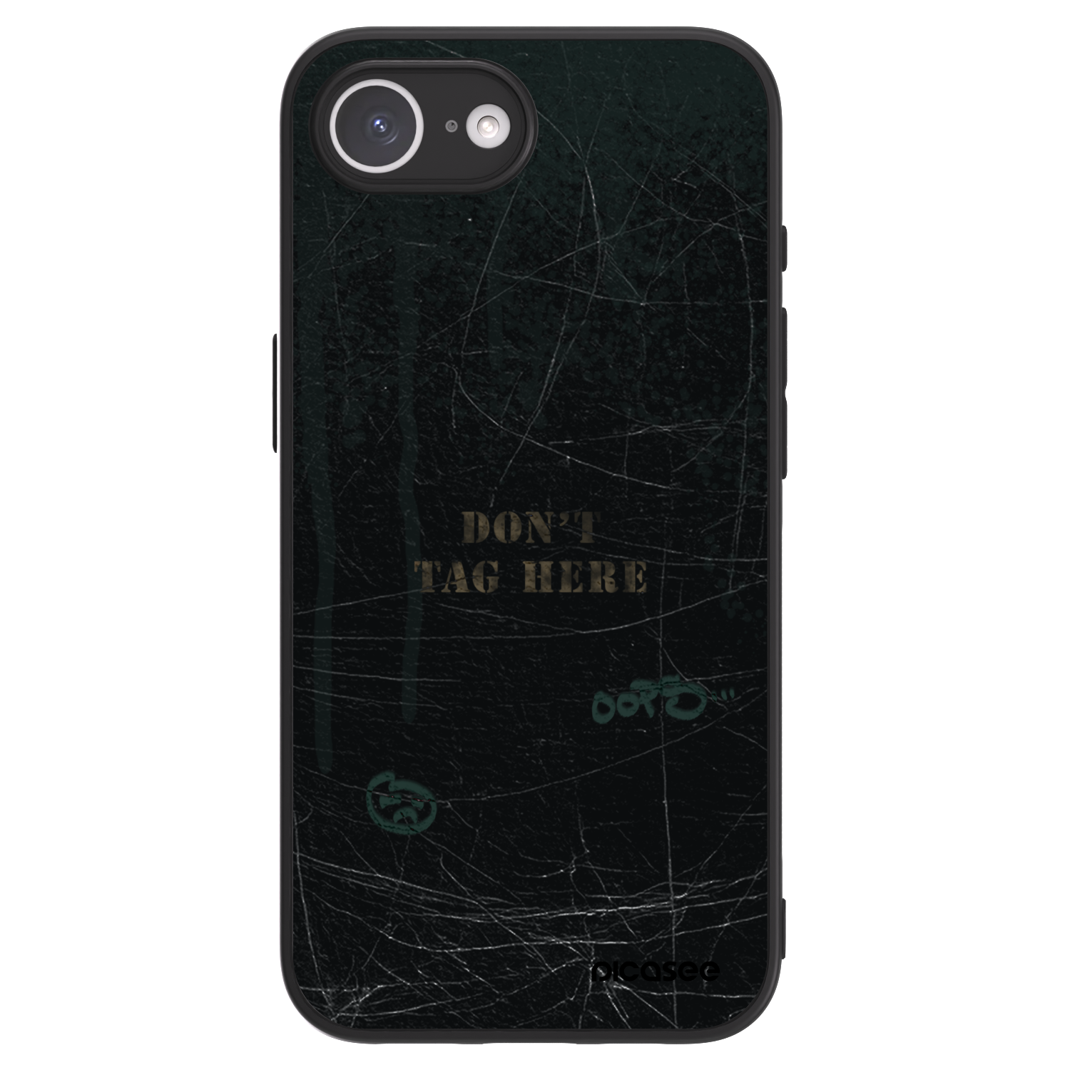 Picasee ULTIMATE CASE MagSafe für Apple iPhone 16e - DON´T TAG
