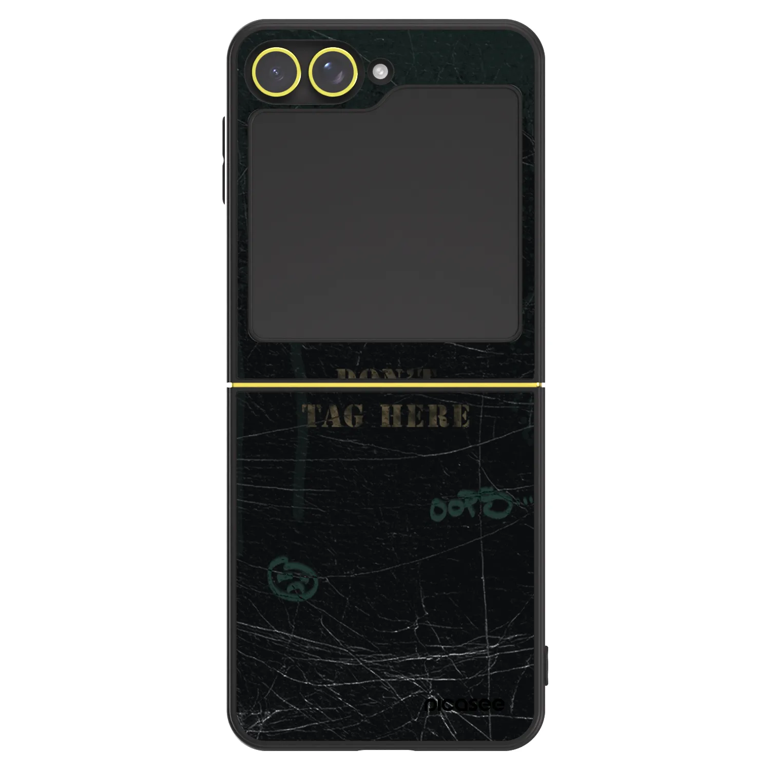 Picasee ULTIMATE CASE für Samsung Galaxy Z Flip6 5G - DON´T TAG