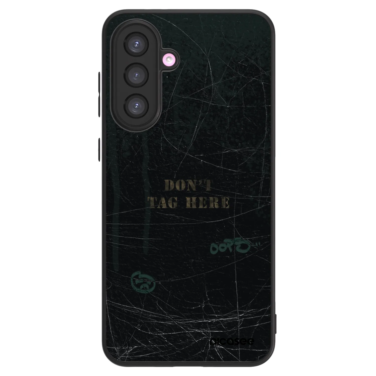 Picasee ULTIMATE CASE für Samsung Galaxy A56 5G A566B - DON´T TAG