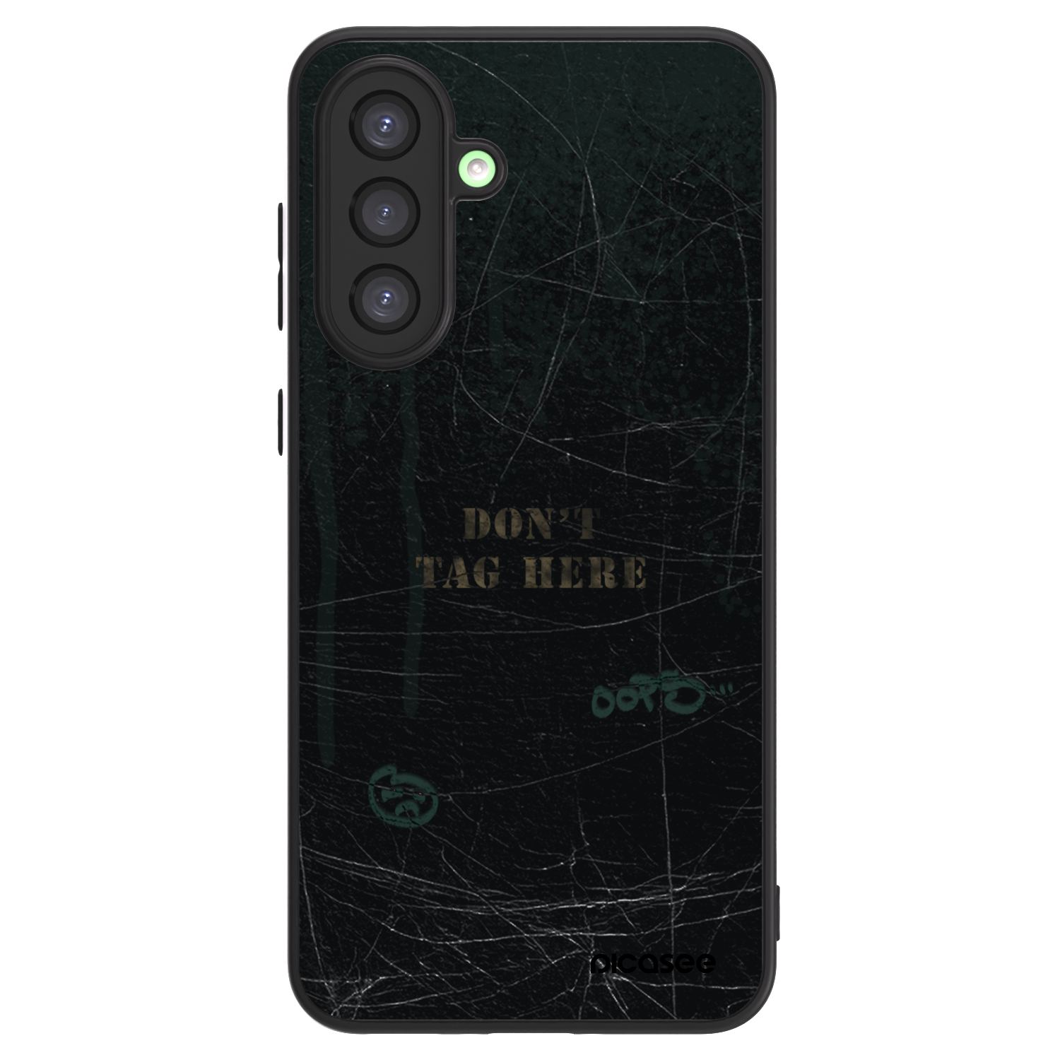 Picasee ULTIMATE CASE für Samsung Galaxy A26 5G A266B - DON´T TAG