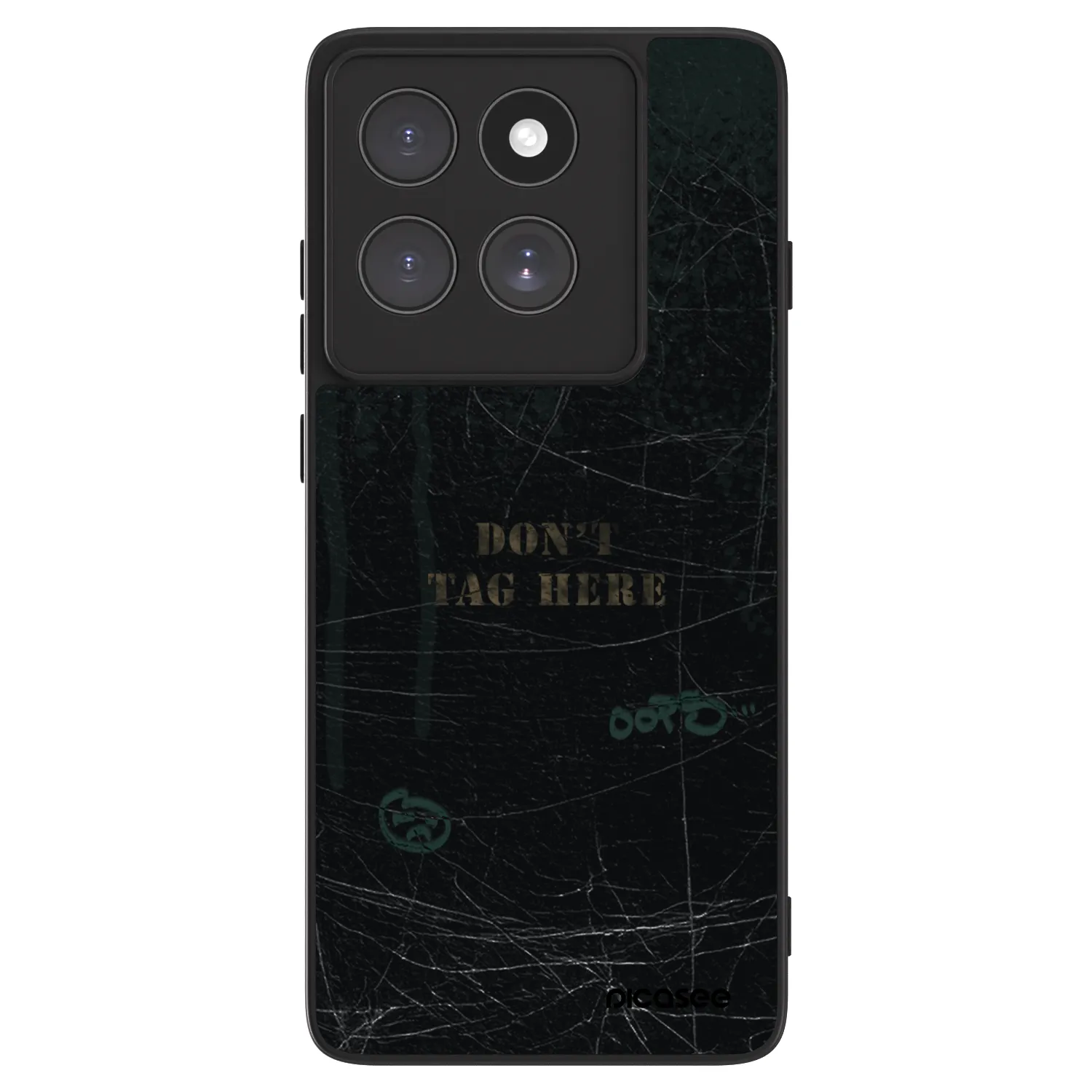 Picasee ULTIMATE CASE für Motorola Edge 60 Fusion - DON´T TAG