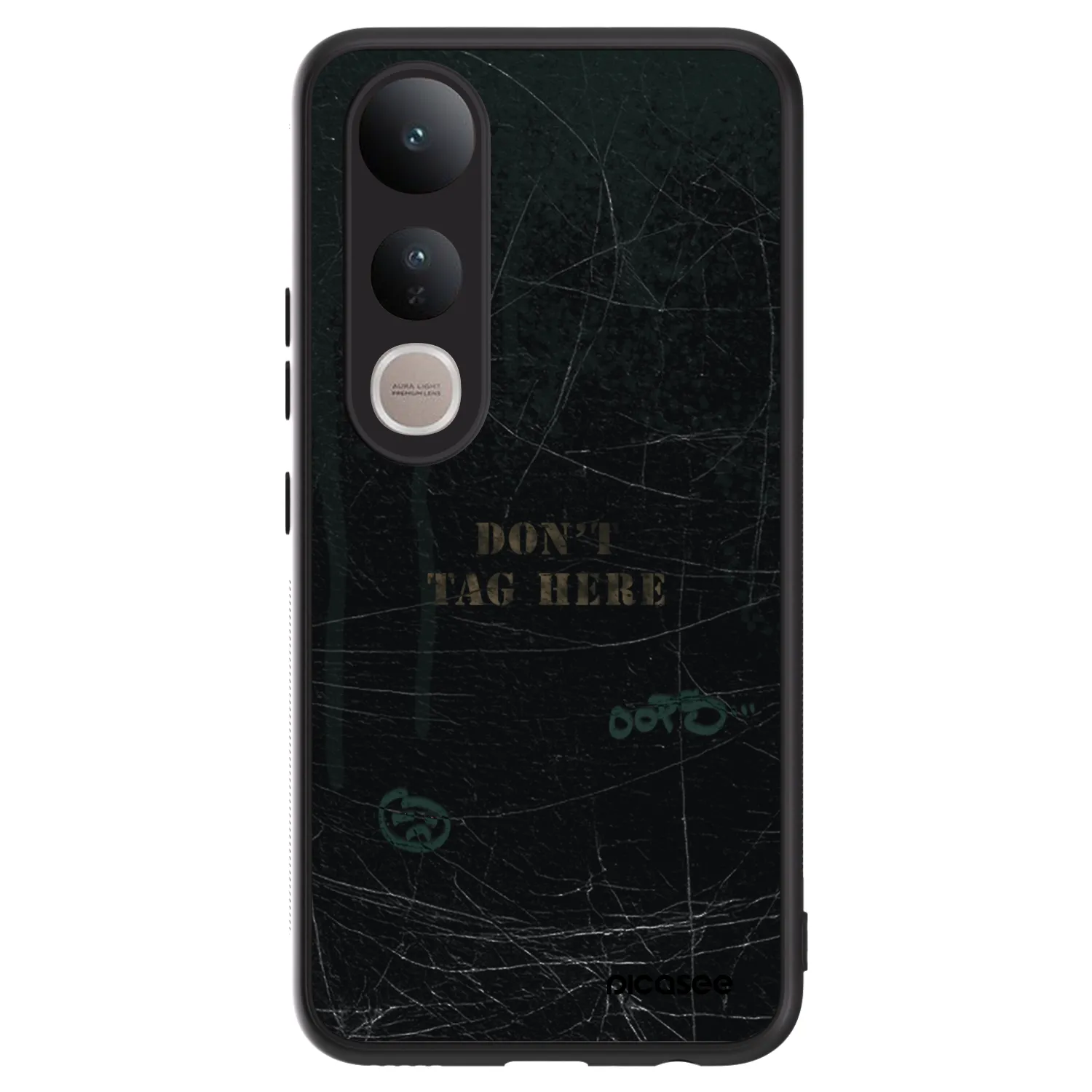 Picasee ULTIMATE CASE für Vivo V50 Lite 5G - DON´T TAG