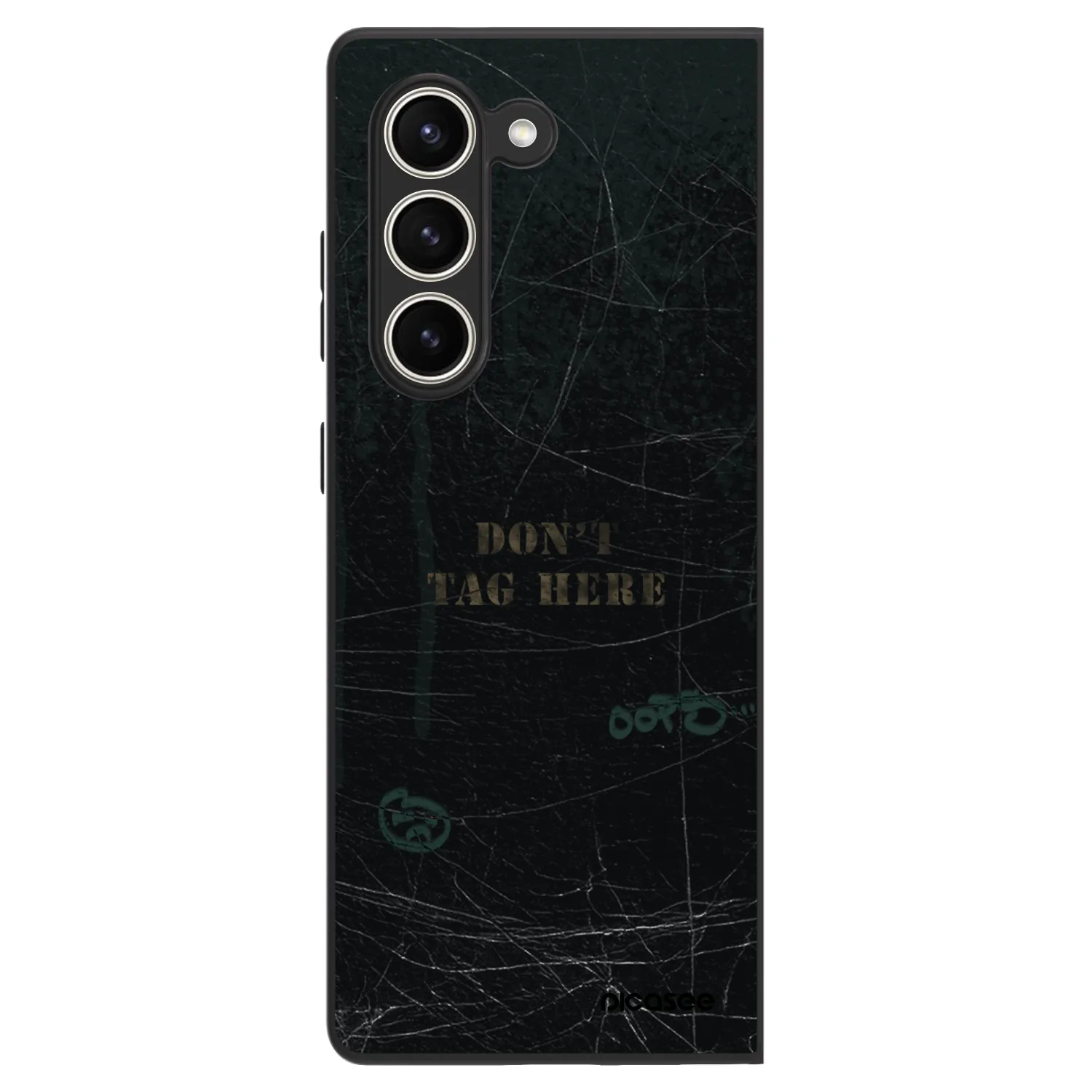Picasee ULTIMATE CASE für Samsung Galaxy Z Fold5 5G - DON´T TAG