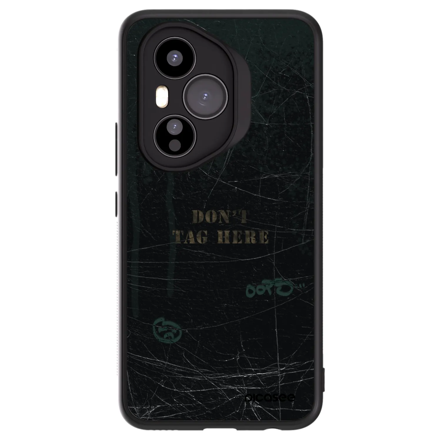 Picasee ULTIMATE CASE für Honor 400 Pro 5G - DON´T TAG