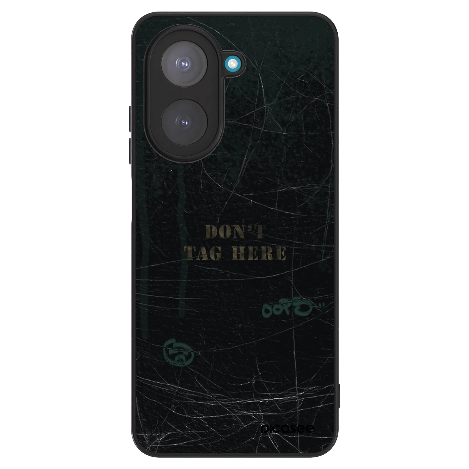 Picasee ULTIMATE CASE für Xiaomi Redmi A5 - DON´T TAG