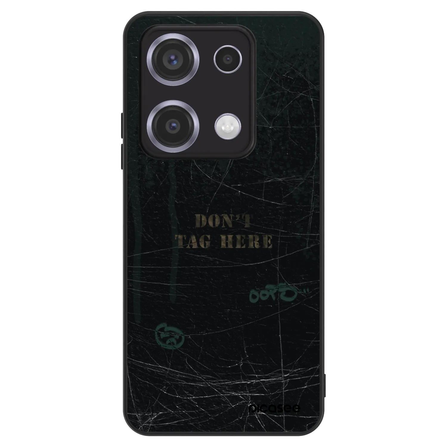 Picasee ULTIMATE CASE für Xiaomi Redmi Note 14S - DON´T TAG