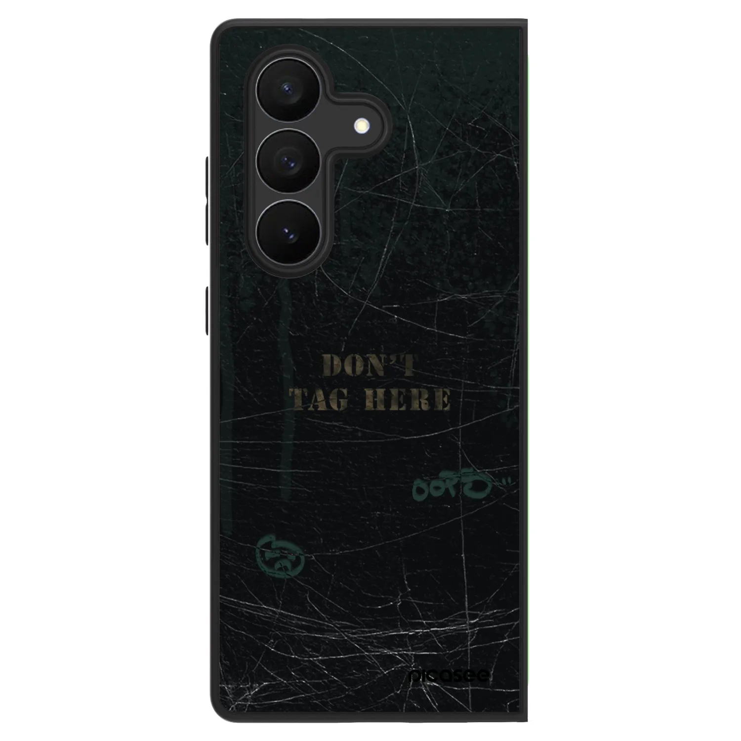 Picasee ULTIMATE CASE für Samsung Galaxy Z Fold7 5G - DON´T TAG
