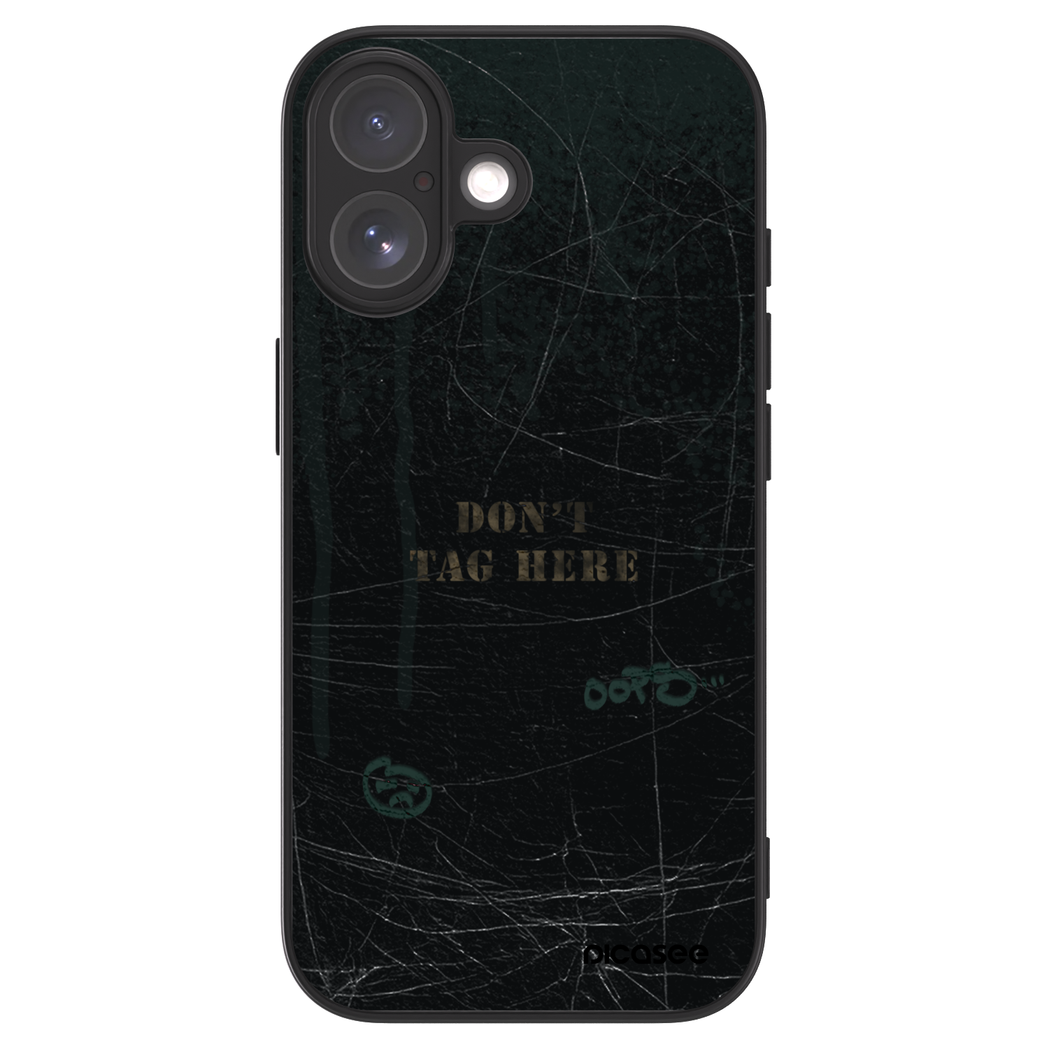 Picasee ULTIMATE CASE MagSafe für Apple iPhone 17 - DON´T TAG