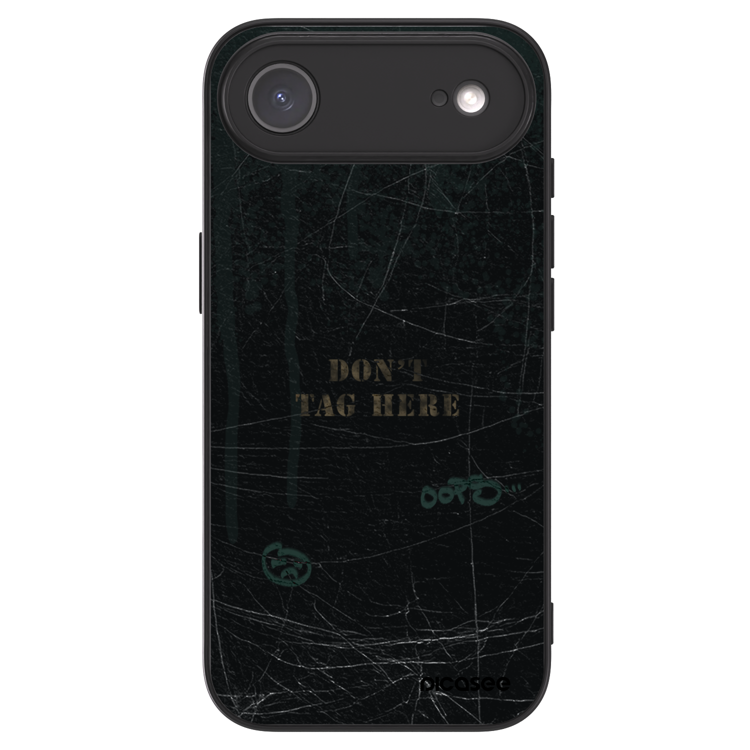 Picasee ULTIMATE CASE für Apple iPhone Air - DON´T TAG