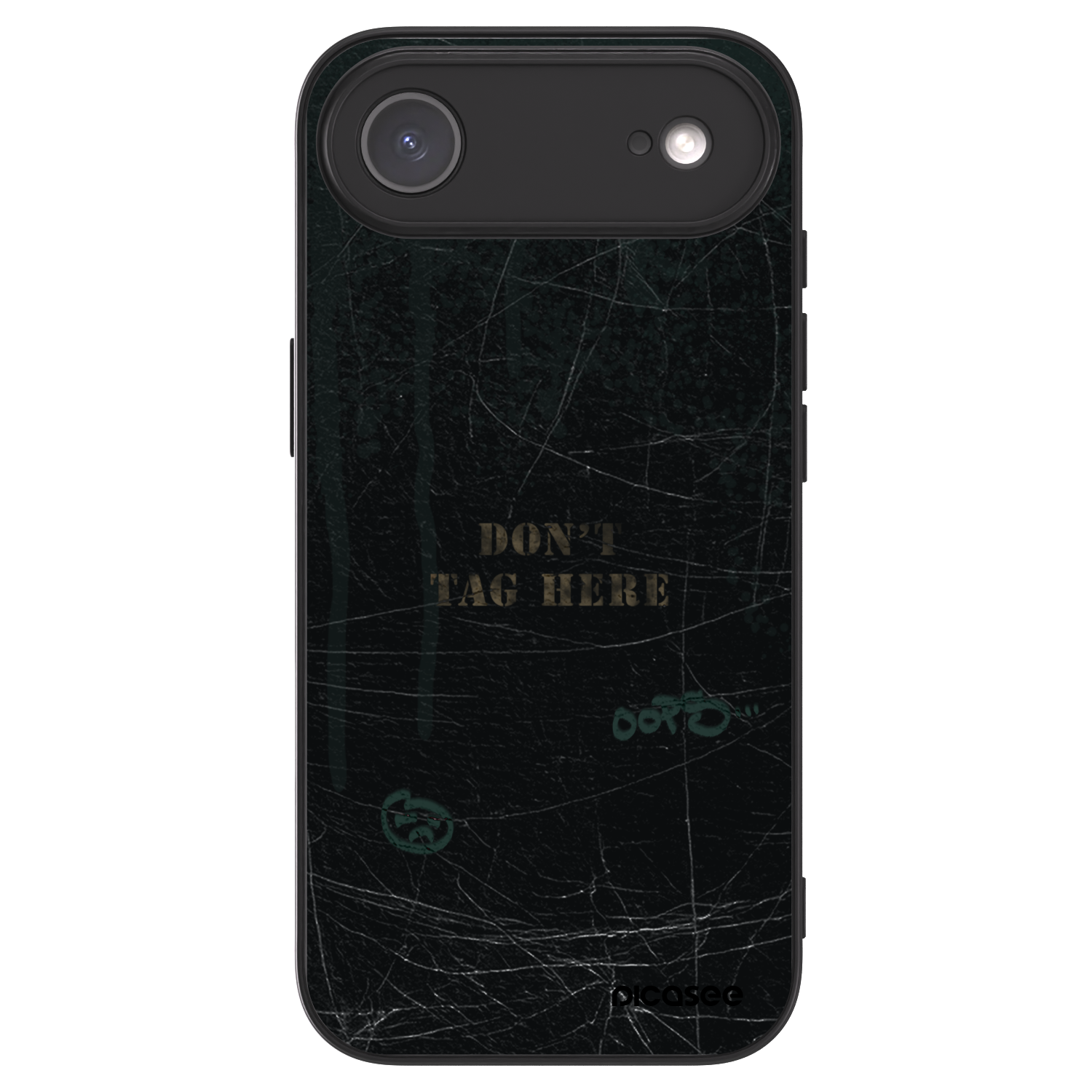Picasee ULTIMATE CASE MagSafe für Apple iPhone Air - DON´T TAG