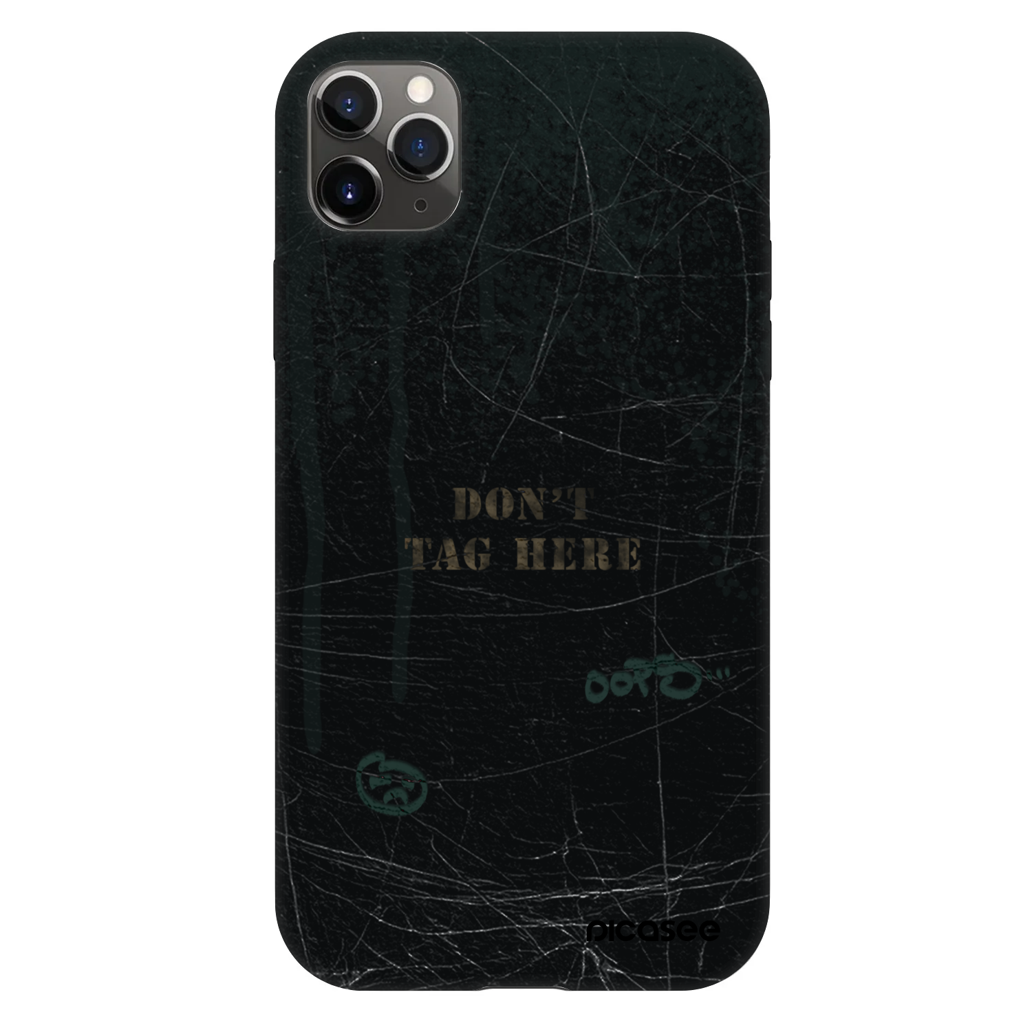 Picasee Fashion Case für Apple iPhone 11 Pro Max - DON´T TAG