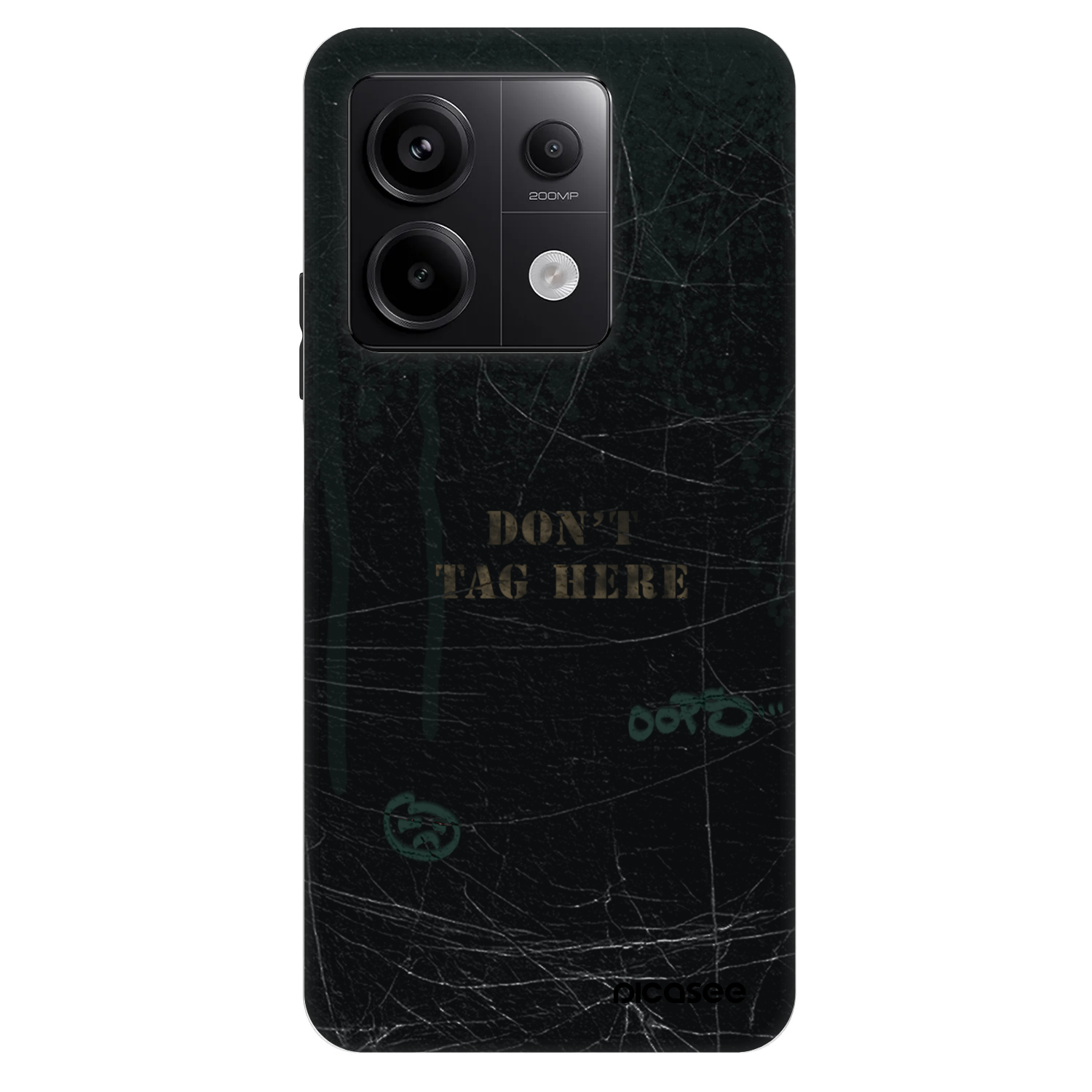 Picasee Fashion Case für Xiaomi Redmi Note 13 Pro 5G - DON´T TAG