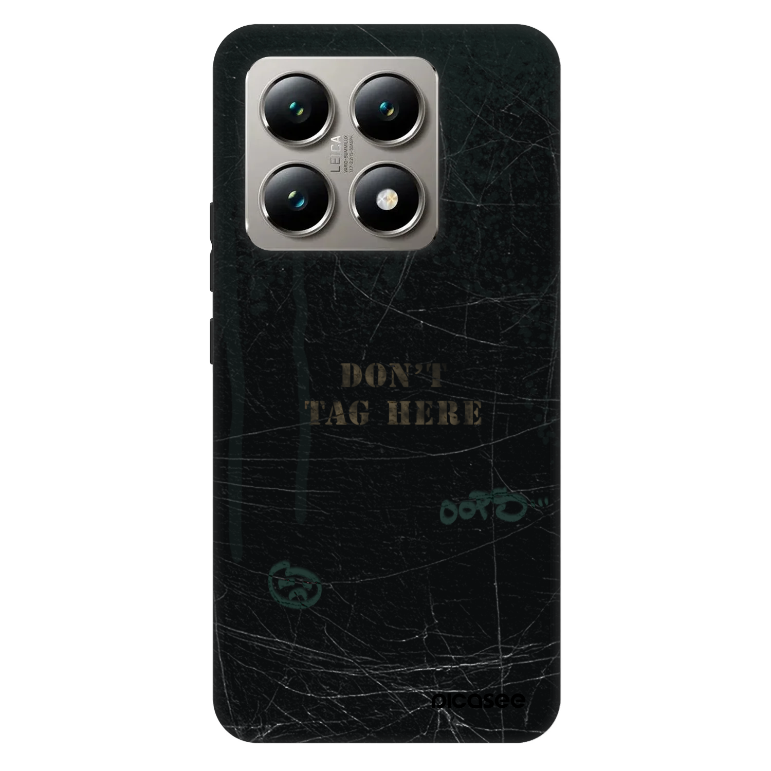 Picasee Fashion Case für Xiaomi 14T - DON´T TAG
