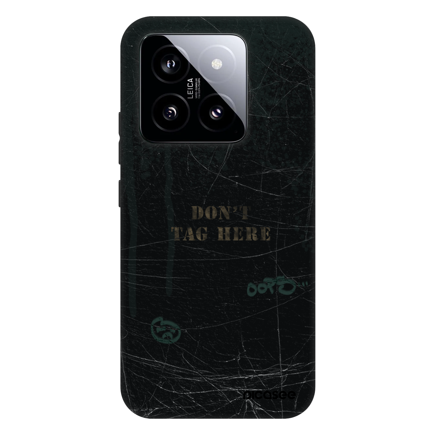 Picasee Fashion Case für Xiaomi 14 - DON´T TAG