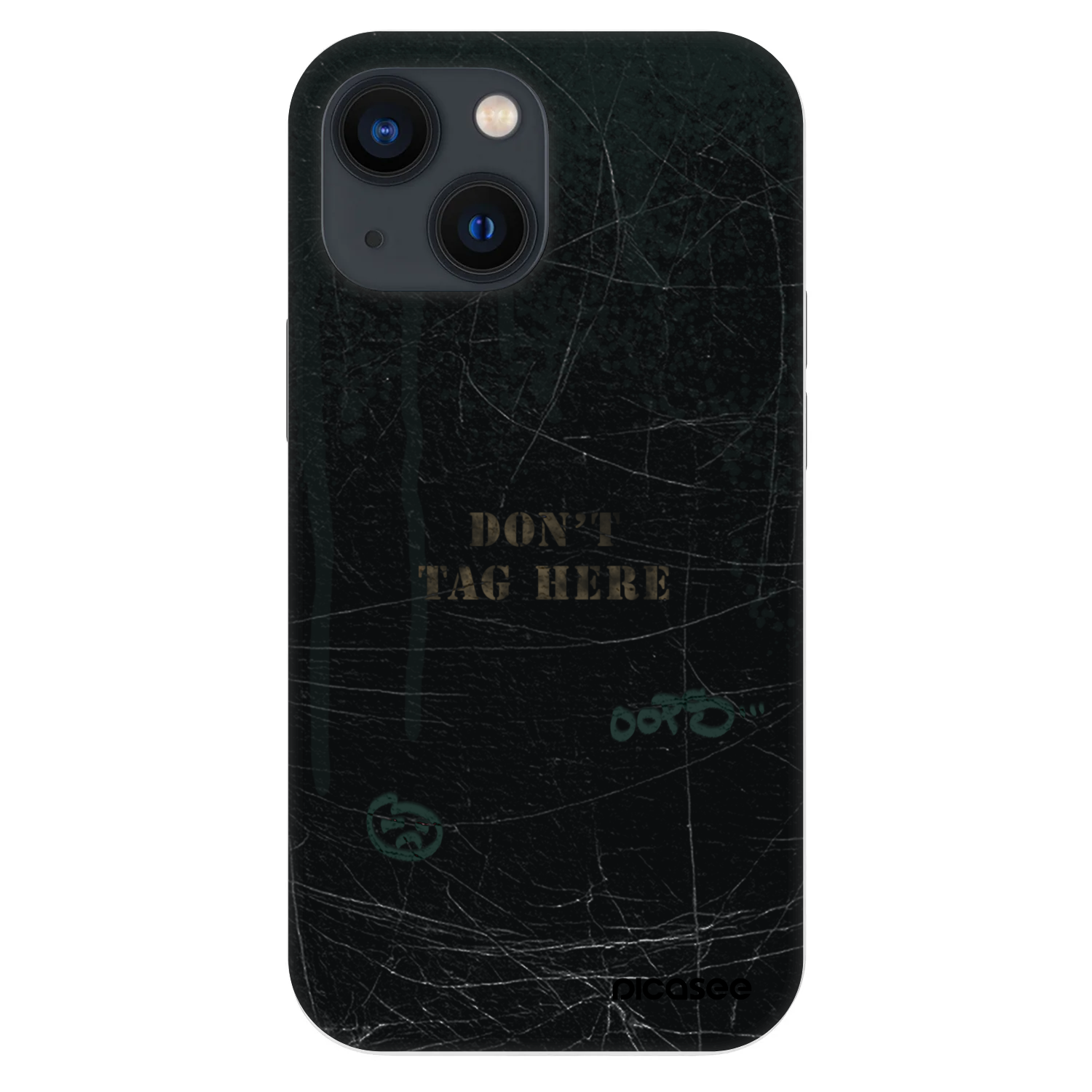 Picasee Fashion Case für Apple iPhone 13 mini - DON´T TAG