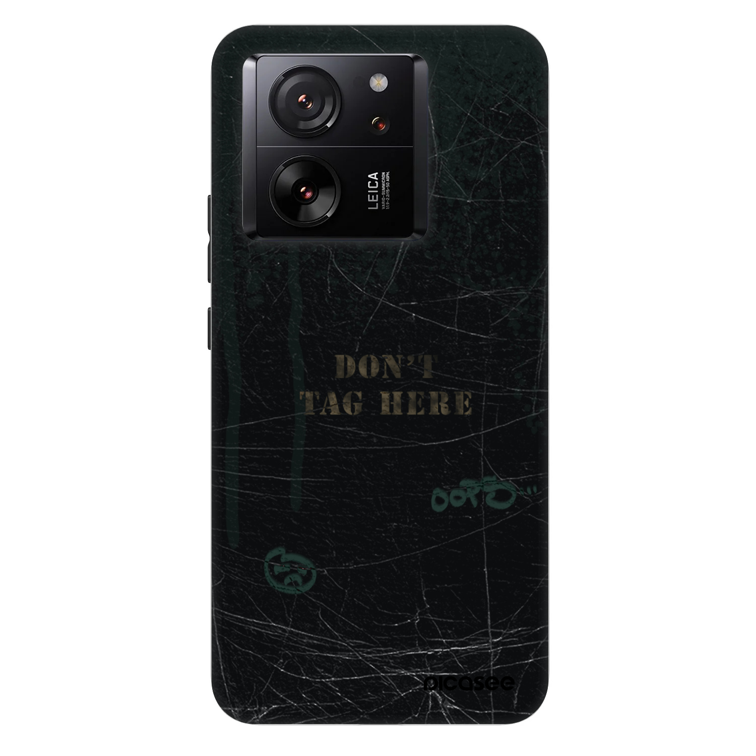 Picasee Fashion Case für Xiaomi 13T - DON´T TAG