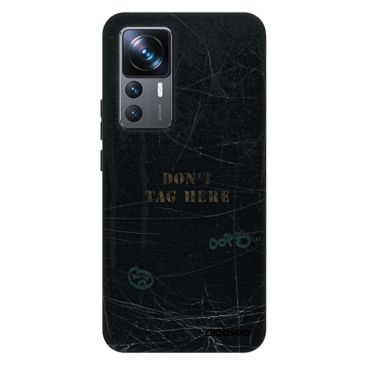Picasee Fashion Case für Xiaomi 12T Pro - DON´T TAG