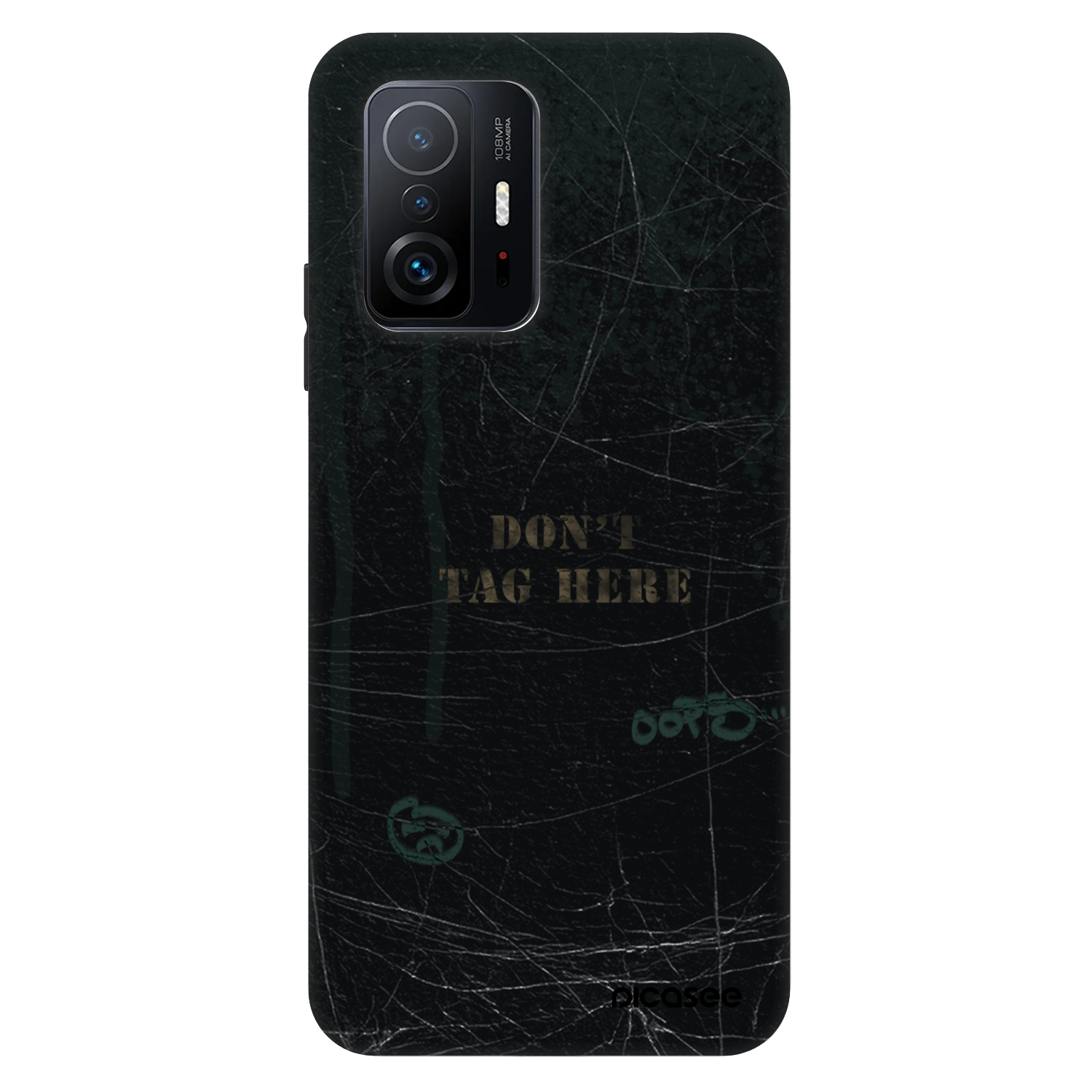 Picasee Fashion Case für Xiaomi 11T Pro - DON´T TAG