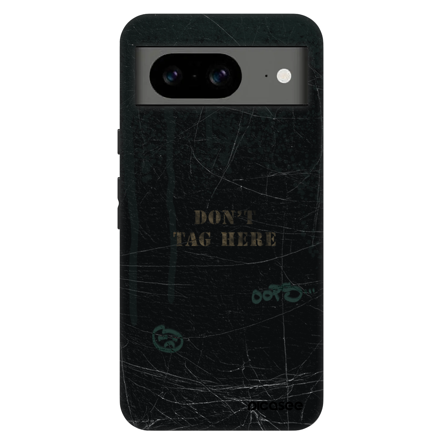 Picasee Fashion Case für Google Pixel 8 Pro - DON´T TAG