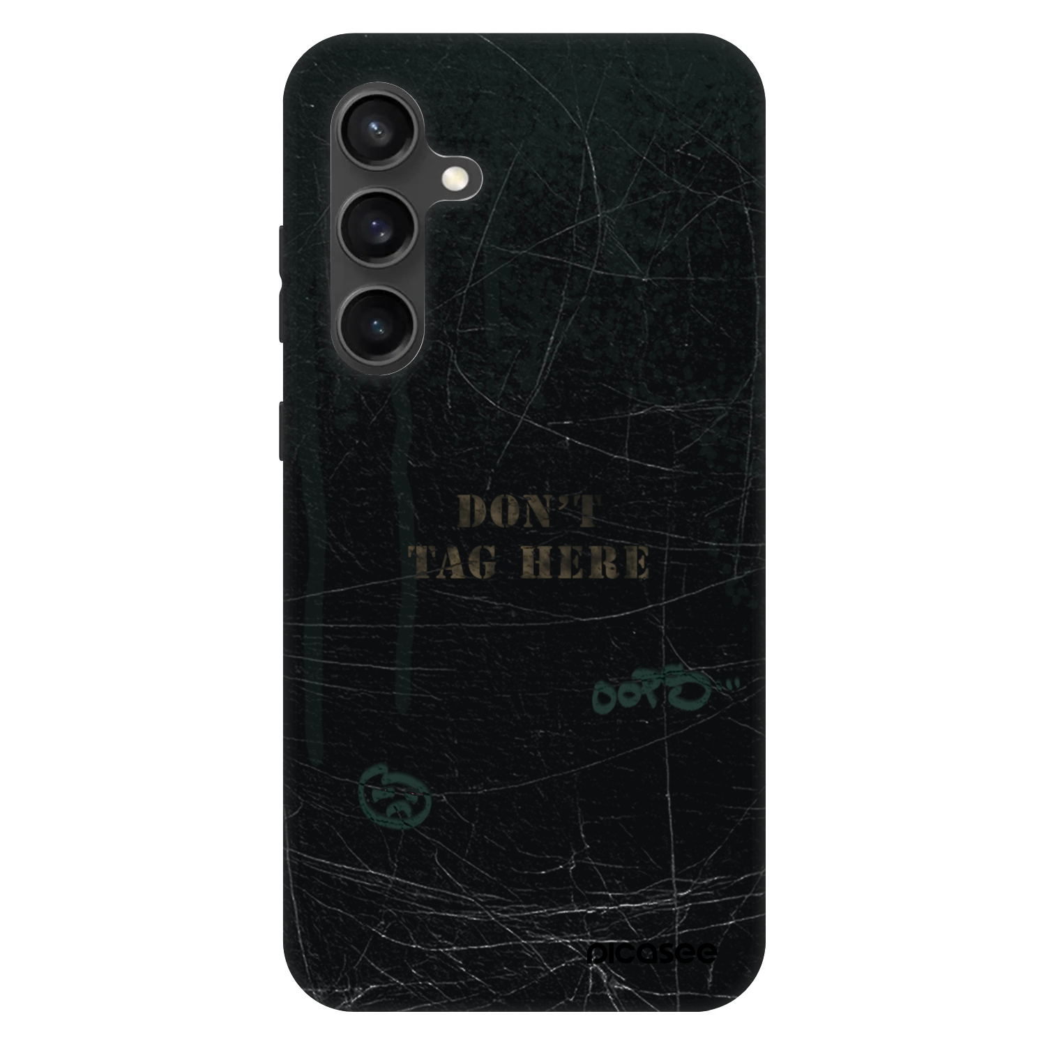 Picasee Fashion Case für Samsung Galaxy S24 FE S721B - DON´T TAG