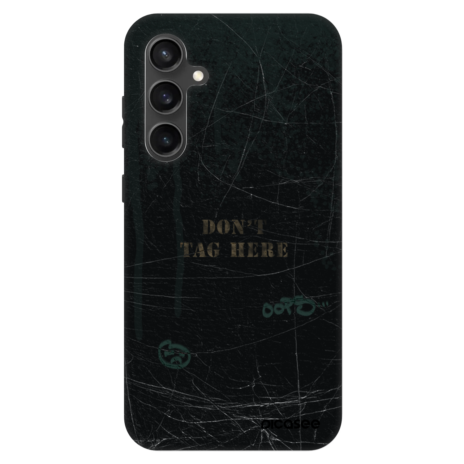 Picasee Fashion Case für Samsung Galaxy S23 FE S711B - DON´T TAG