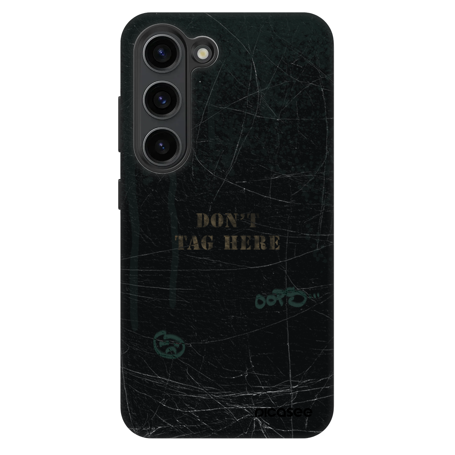 Picasee Fashion Case für Samsung Galaxy S23 5G - DON´T TAG
