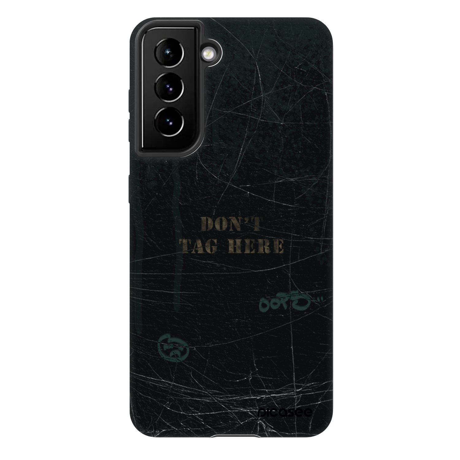 Picasee Fashion Case für Samsung Galaxy S21 FE 5G - DON´T TAG