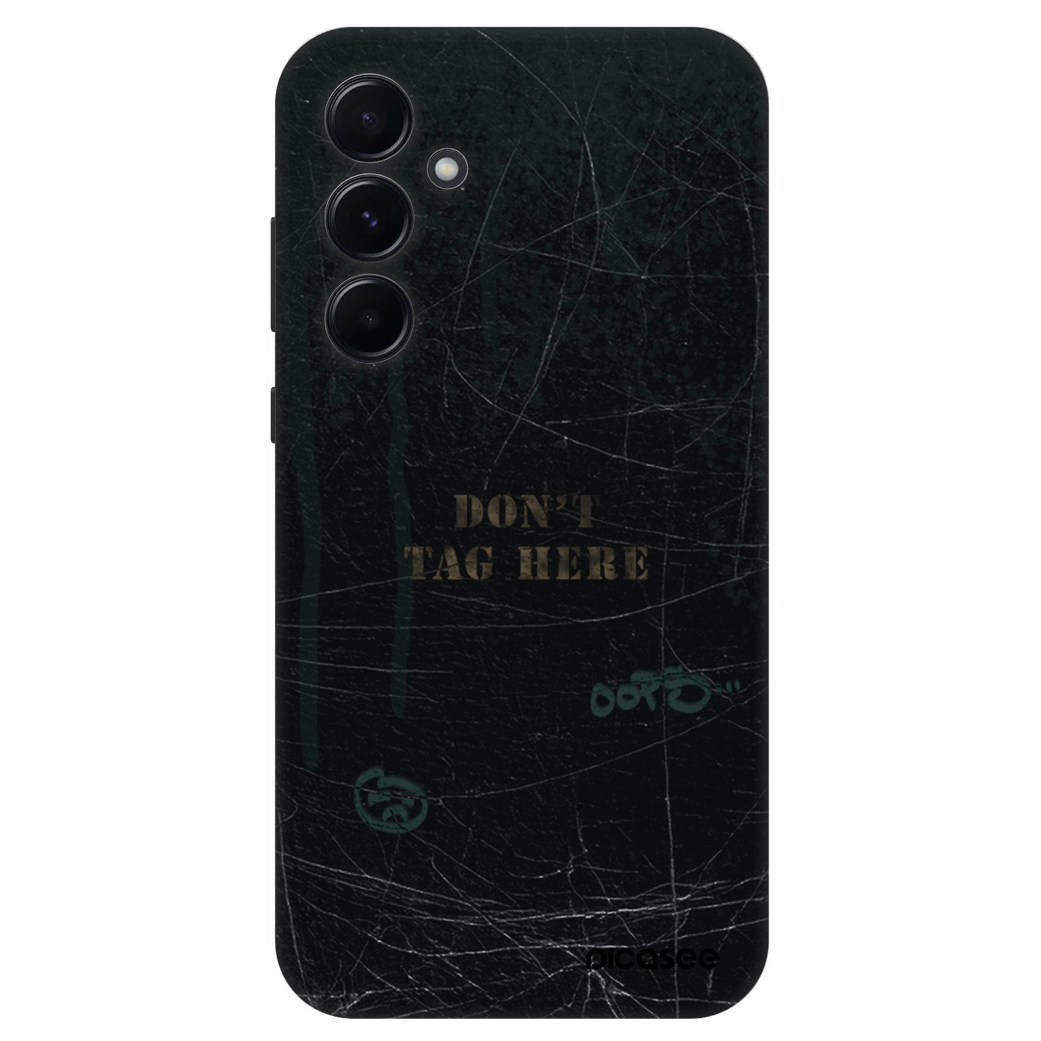 Picasee Fashion Case für Samsung Galaxy A55 5G A556B - DON´T TAG