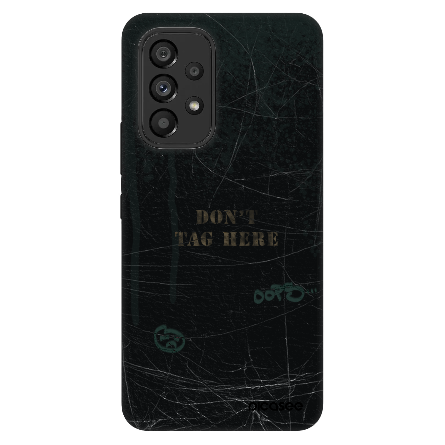Picasee Fashion Case für Samsung Galaxy A53 5G A536 - DON´T TAG