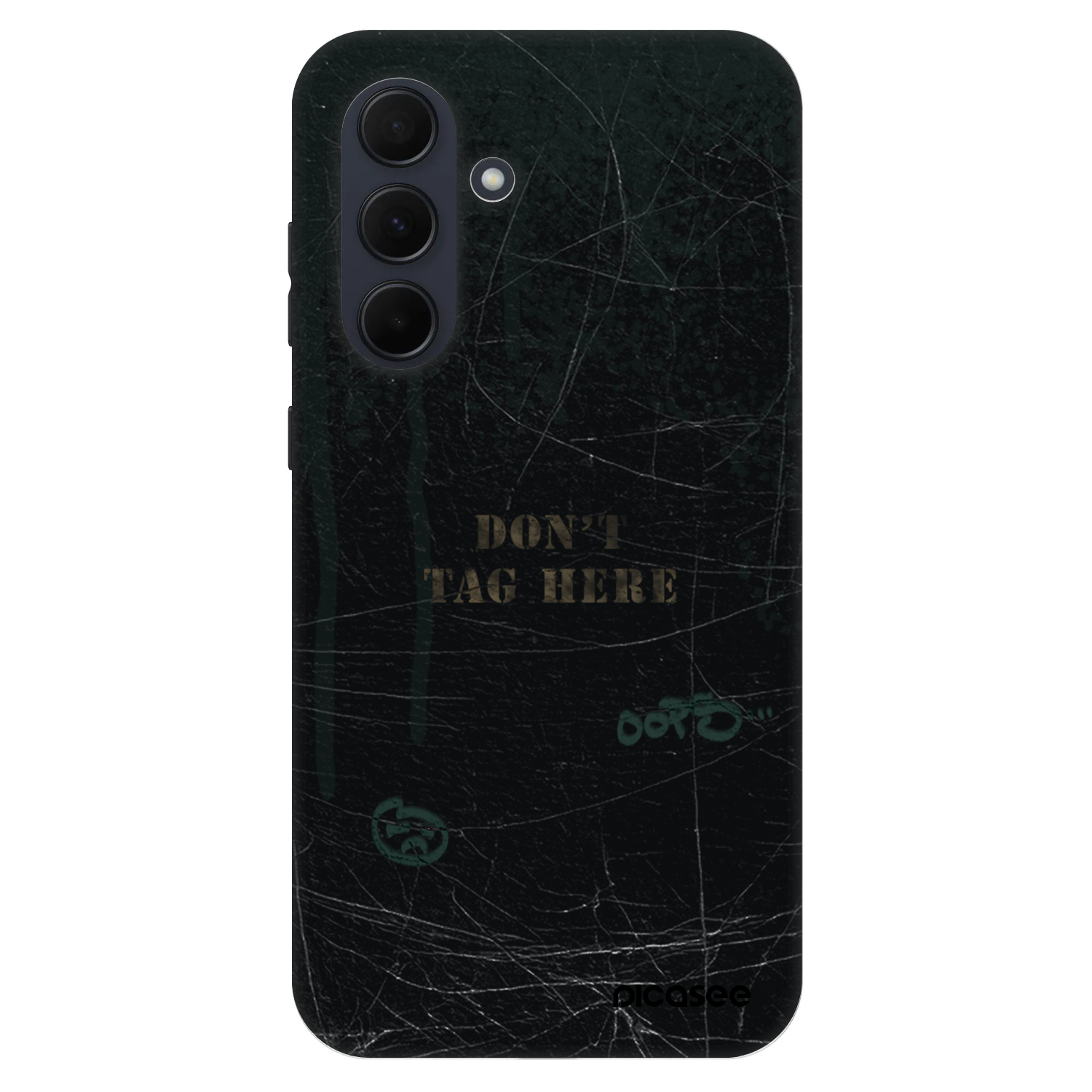 Picasee Fashion Case für Samsung Galaxy A35 5G A356B - DON´T TAG