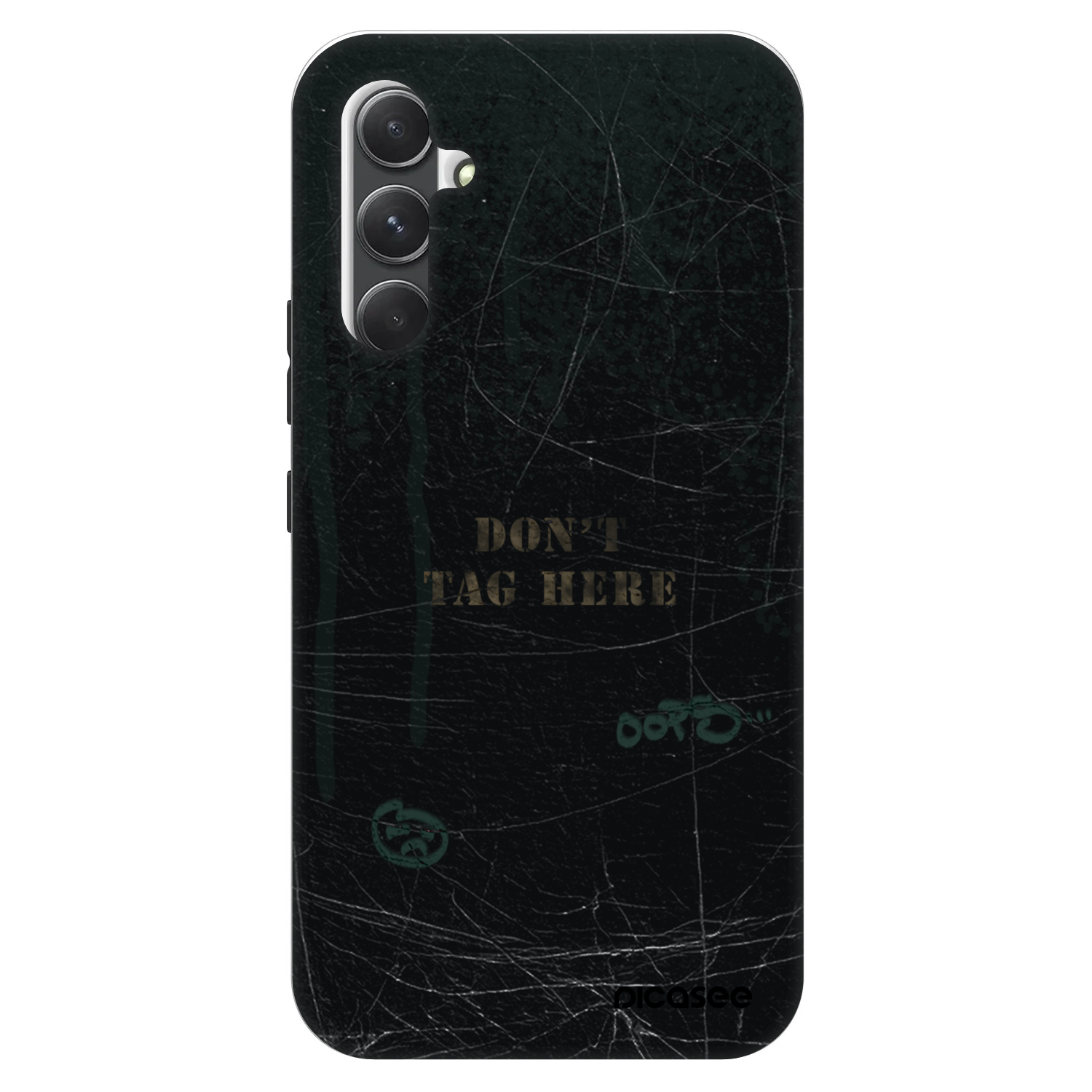 Picasee Fashion Case für Samsung Galaxy A34 5G A346B - DON´T TAG
