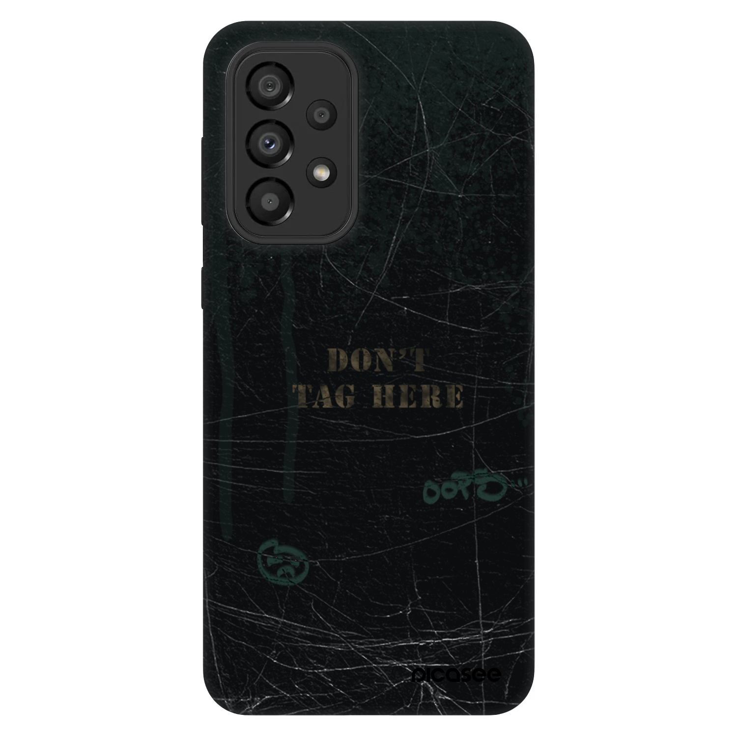 Picasee Fashion Case für Samsung Galaxy A33 5G A336 - DON´T TAG