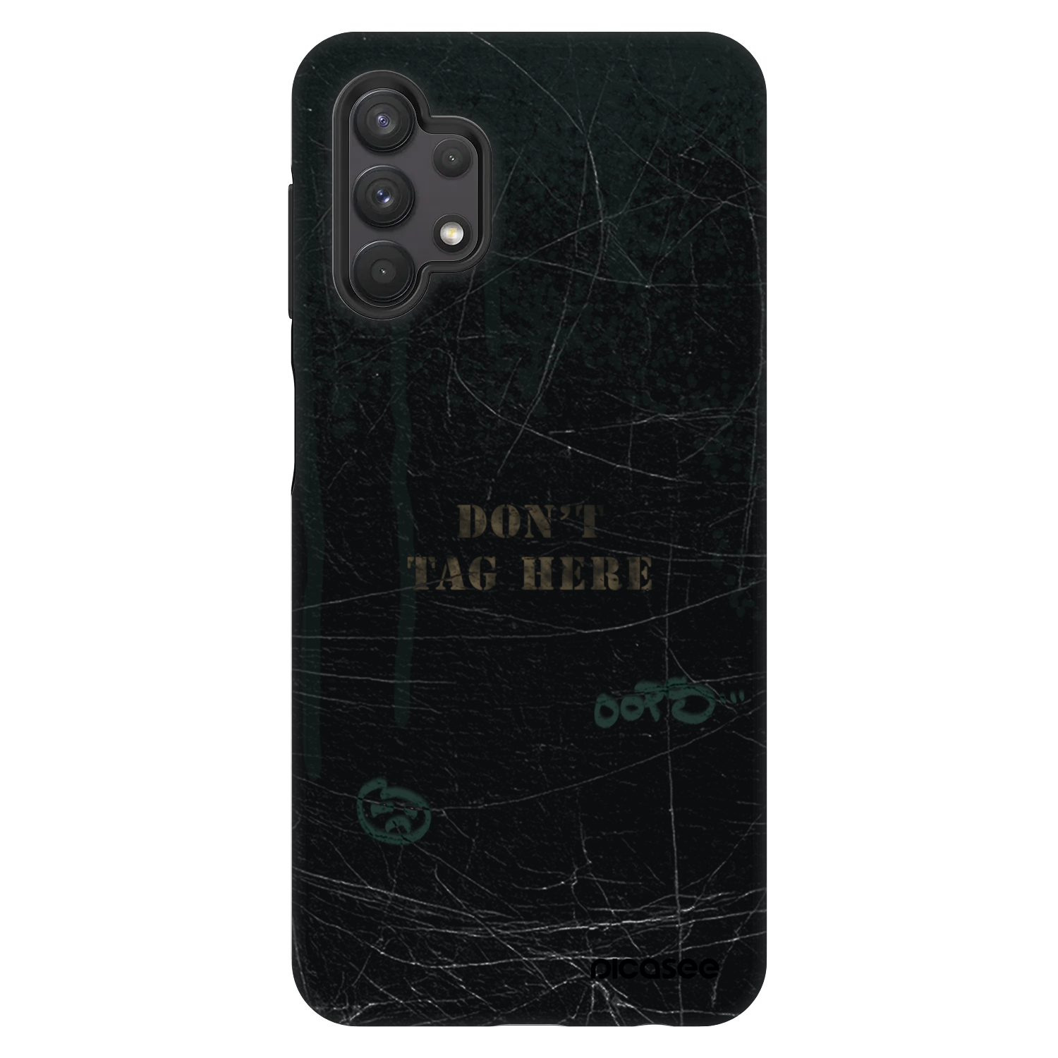 Picasee Fashion Case für Samsung Galaxy A32 5G A326B - DON´T TAG